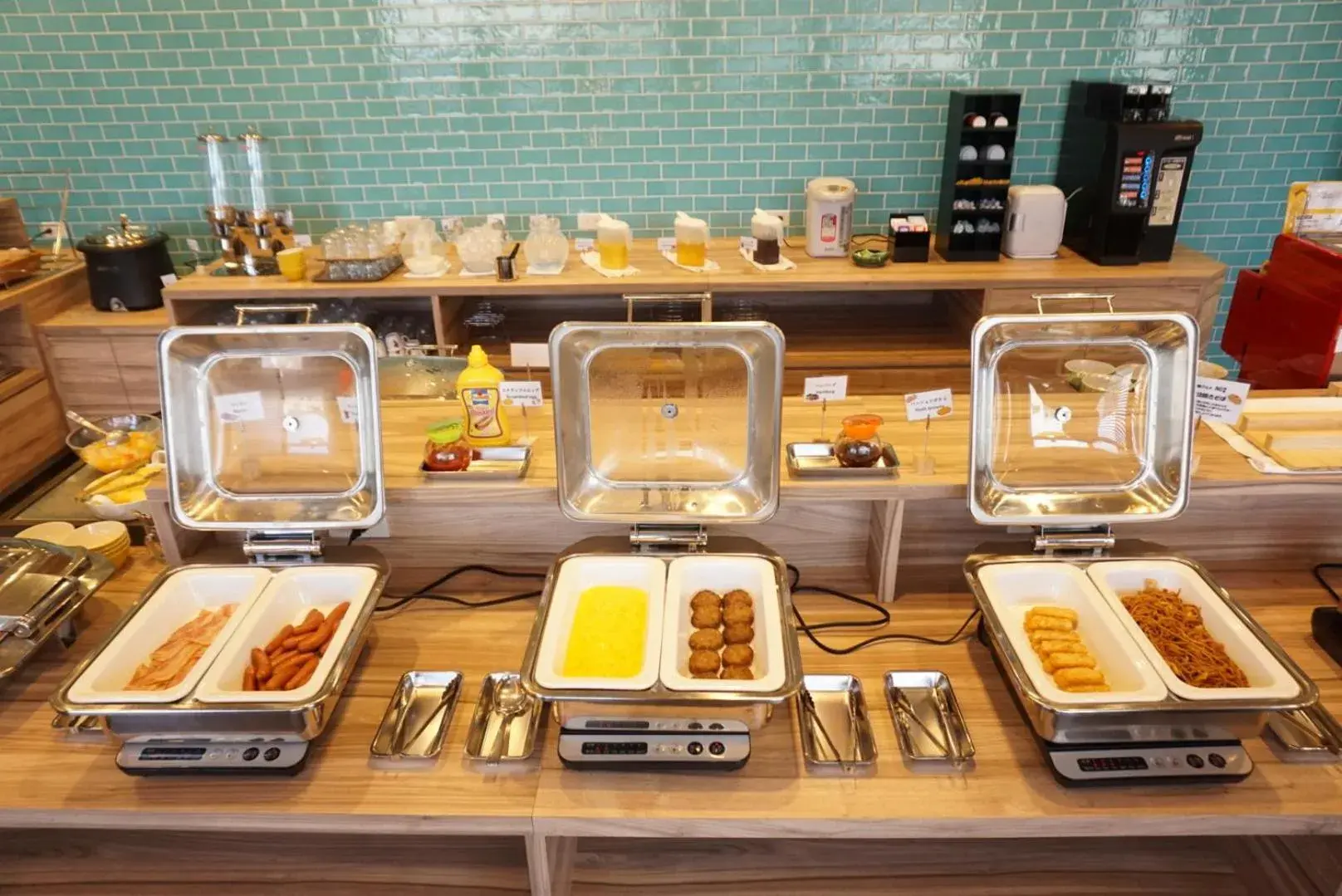 Breakfast in Smile Hotel Shonan Fujisawa Breakfast in Smile Hotel Shonan Fujisawa