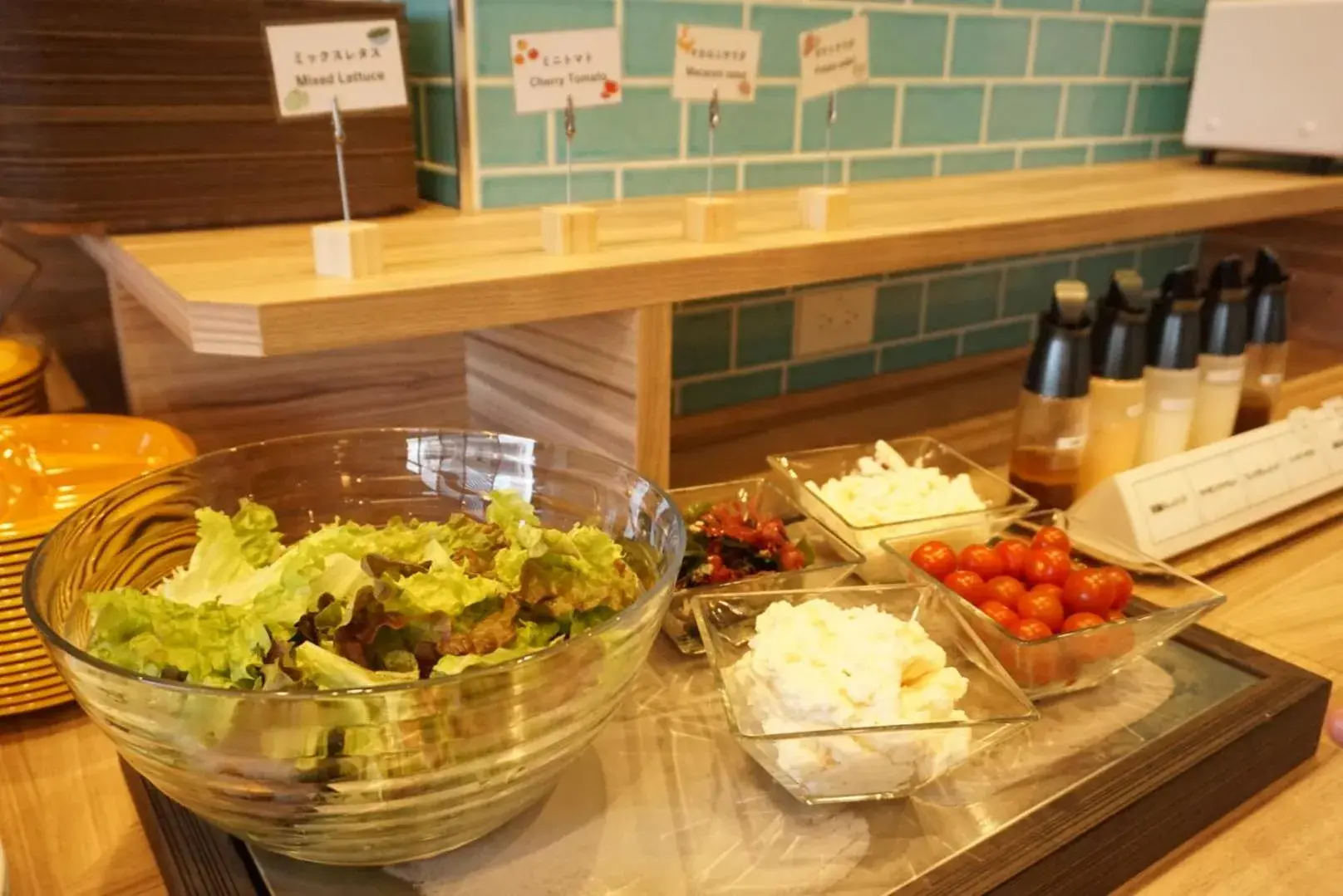 Breakfast in Smile Hotel Shonan Fujisawa Breakfast in Smile Hotel Shonan Fujisawa