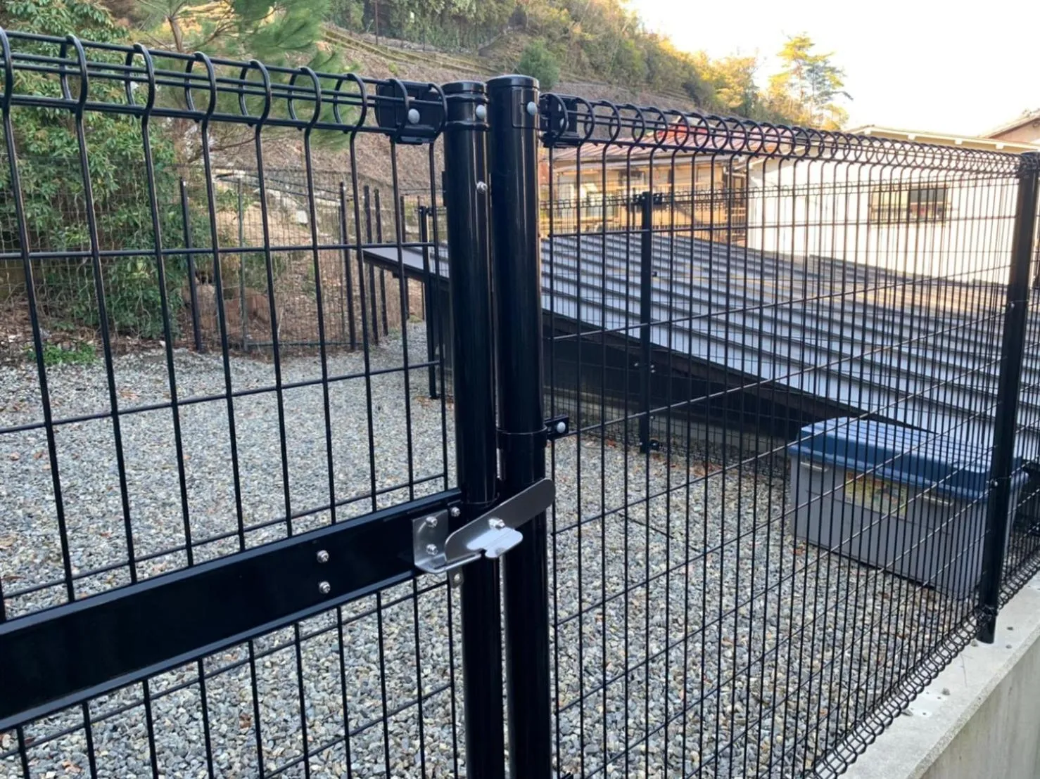 Area and facilities in Miyajima Shiro