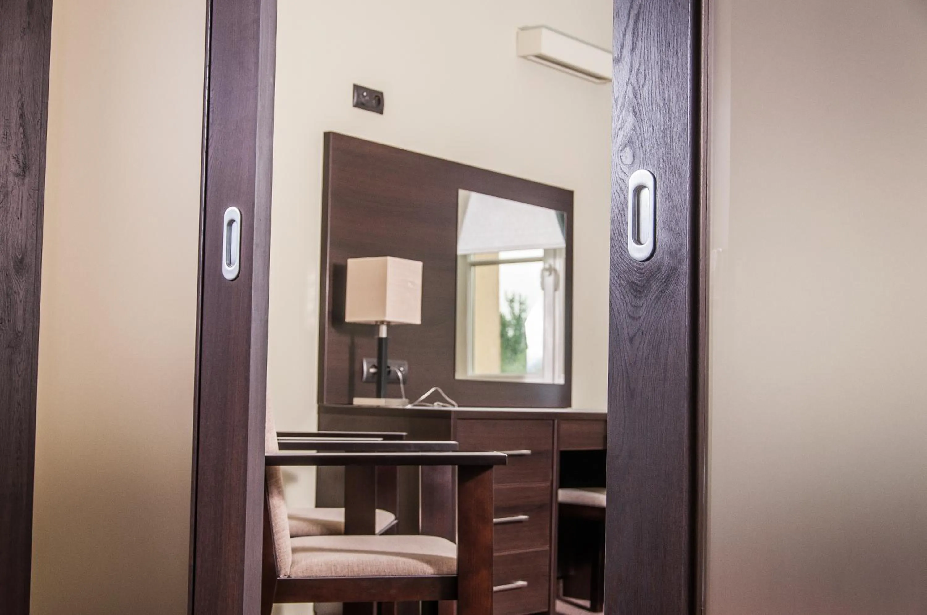 Living room in Hotel Ilan