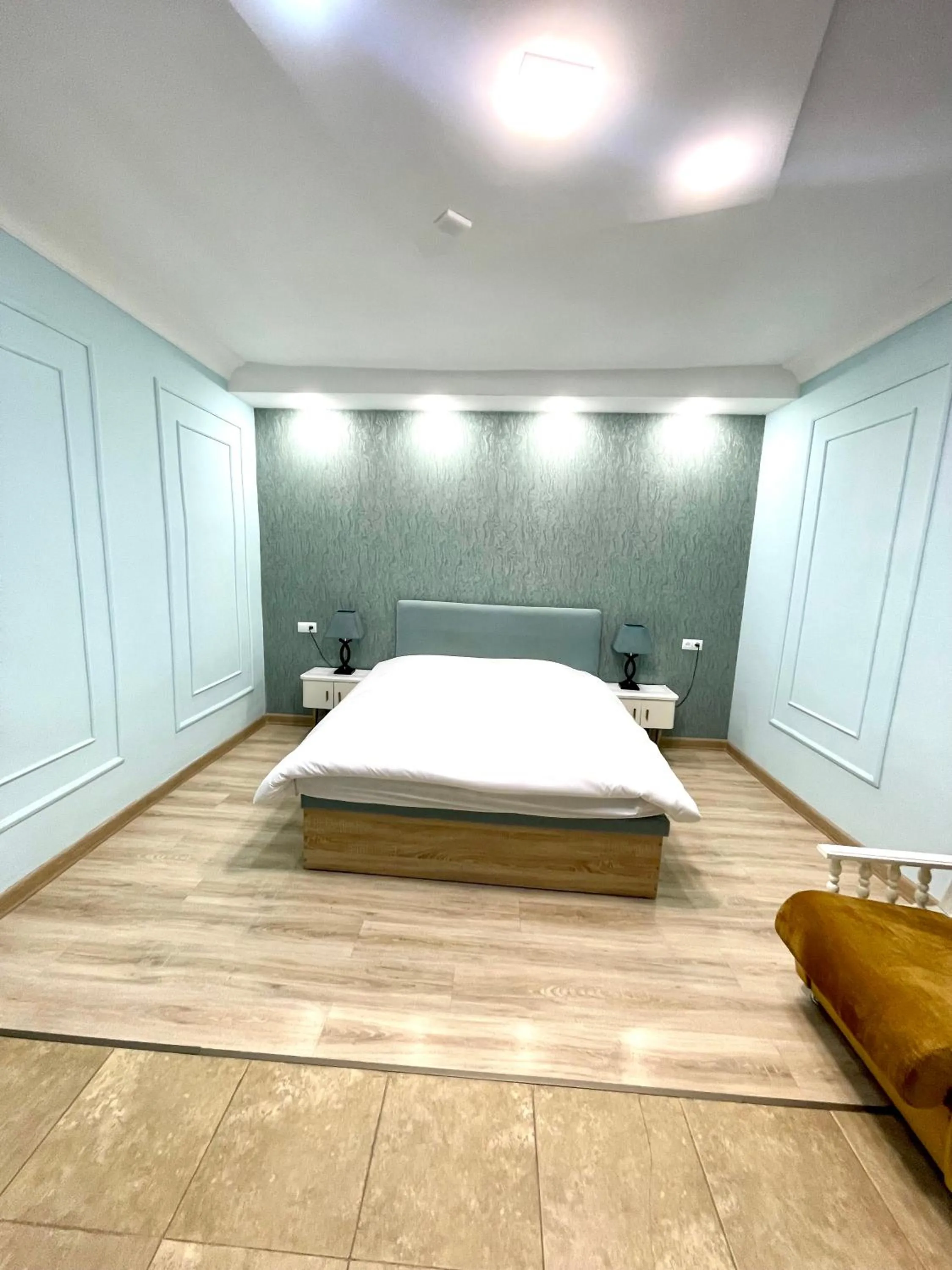 Bed in Santorini Hotel & Hostel