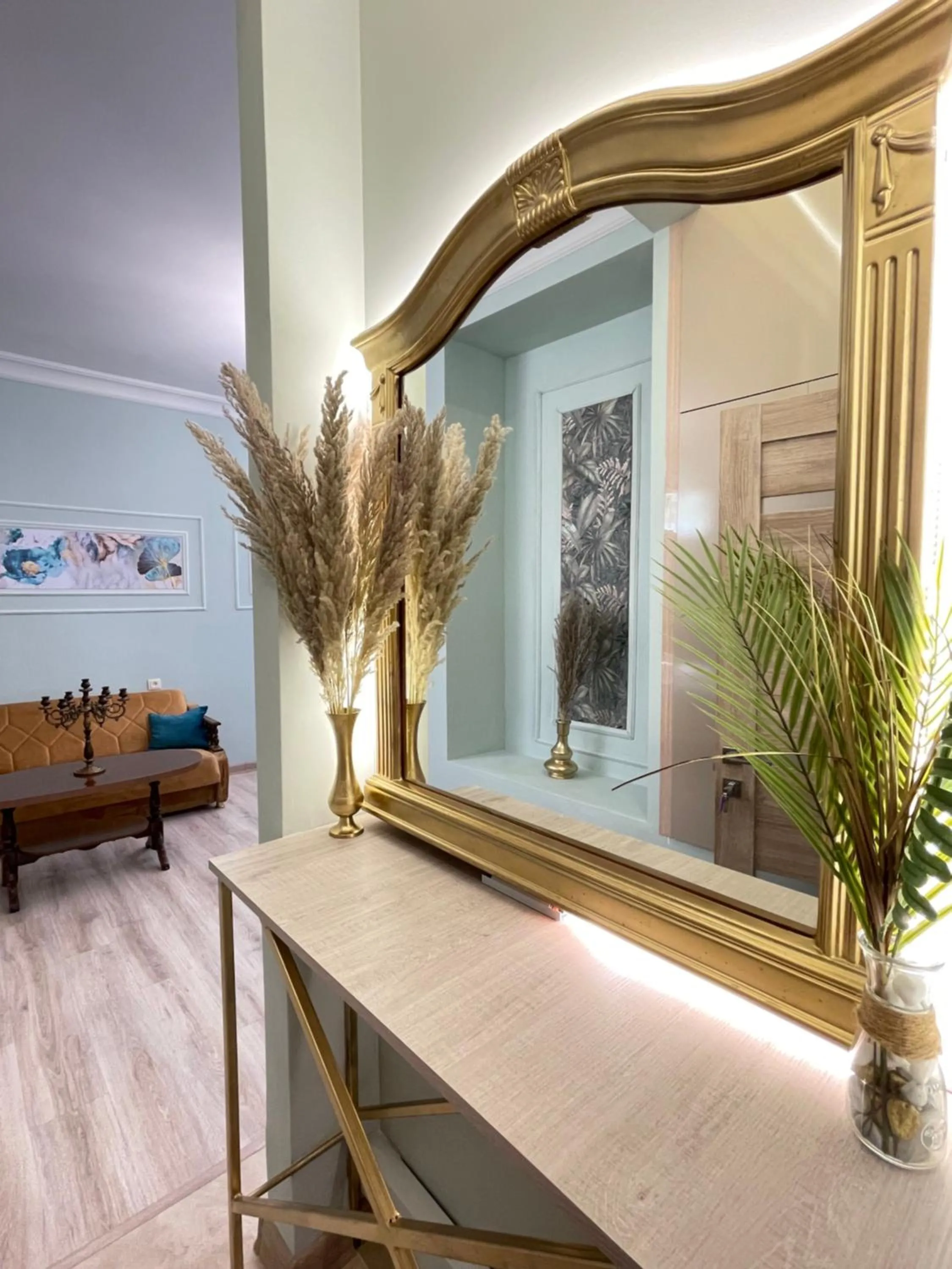 Property building in Santorini Hotel & Hostel