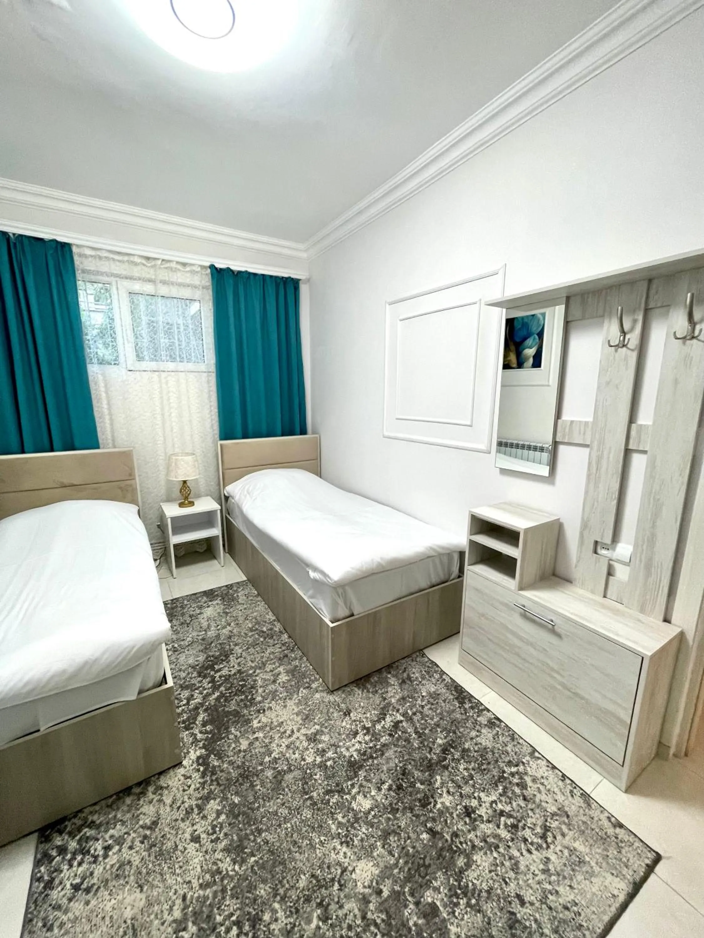 Photo of the whole room, Bed in Santorini Hotel & Hostel