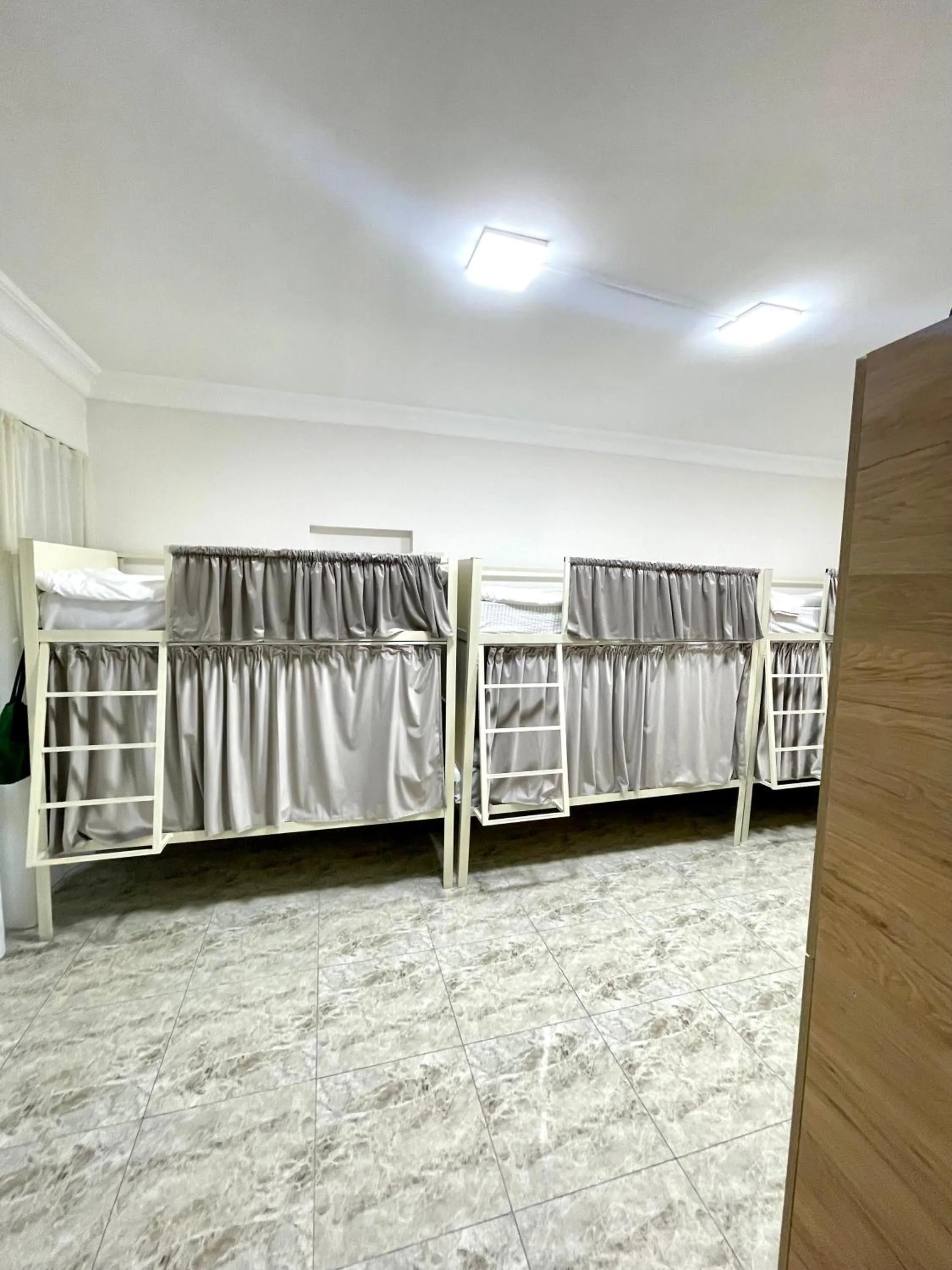 Bed in Santorini Hotel & Hostel