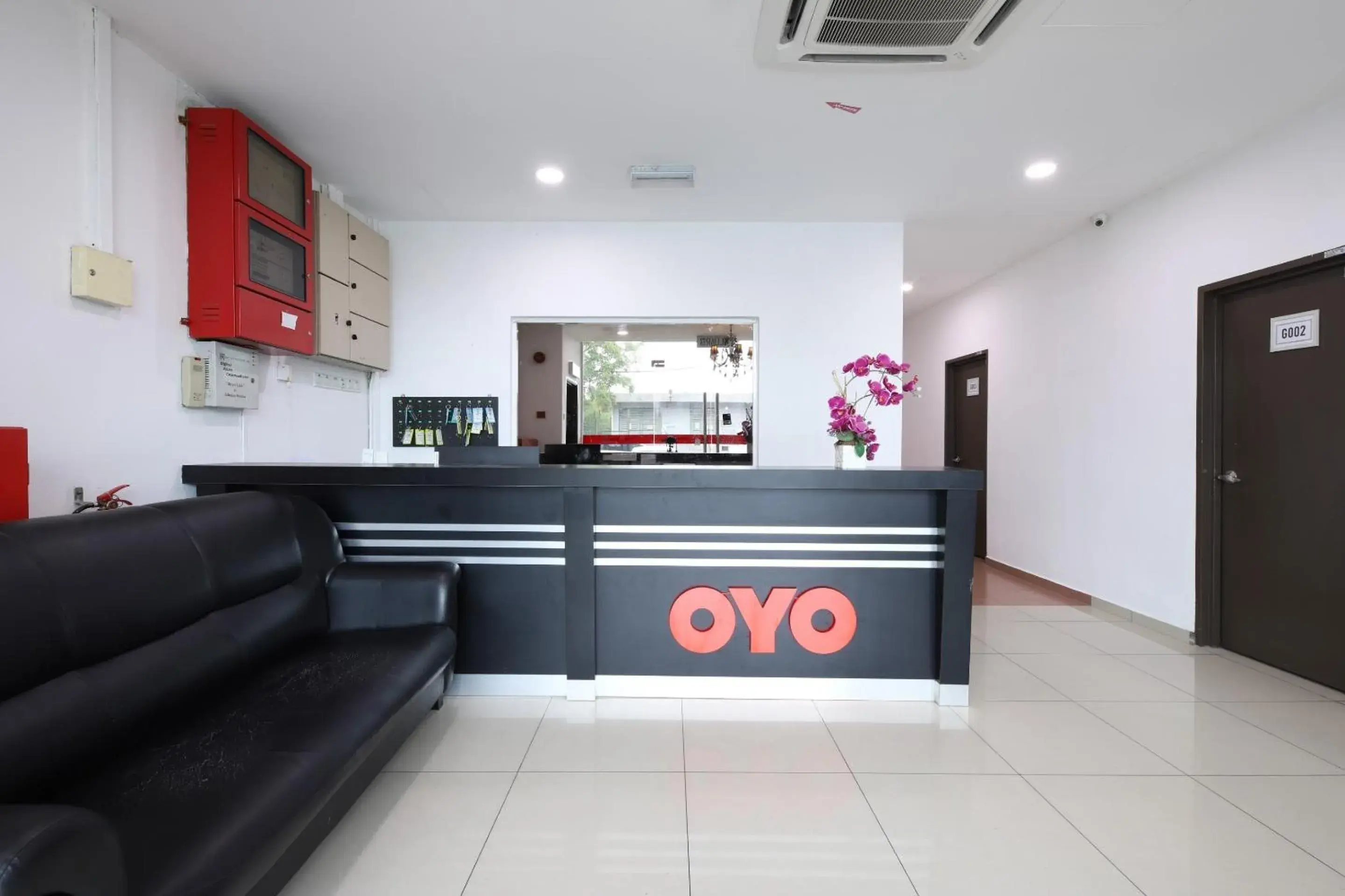 Lobby or reception in OYO 89497 Dream Nur Hotel Lobby or reception in OYO 89497 Dream Nur Hotel