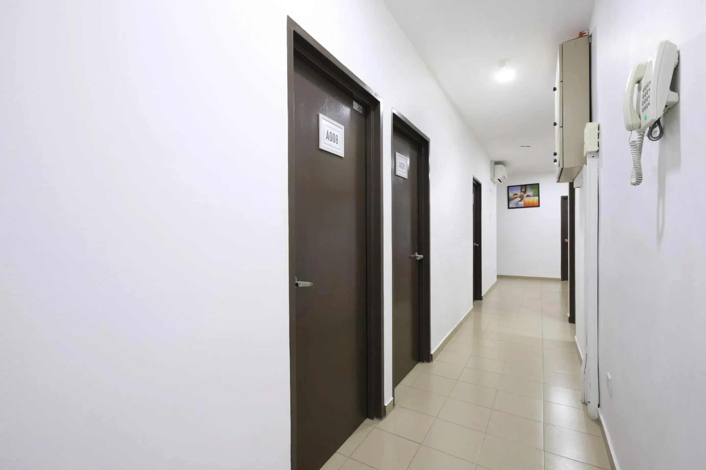 Lobby or reception in OYO 89497 Dream Nur Hotel Lobby or reception in OYO 89497 Dream Nur Hotel