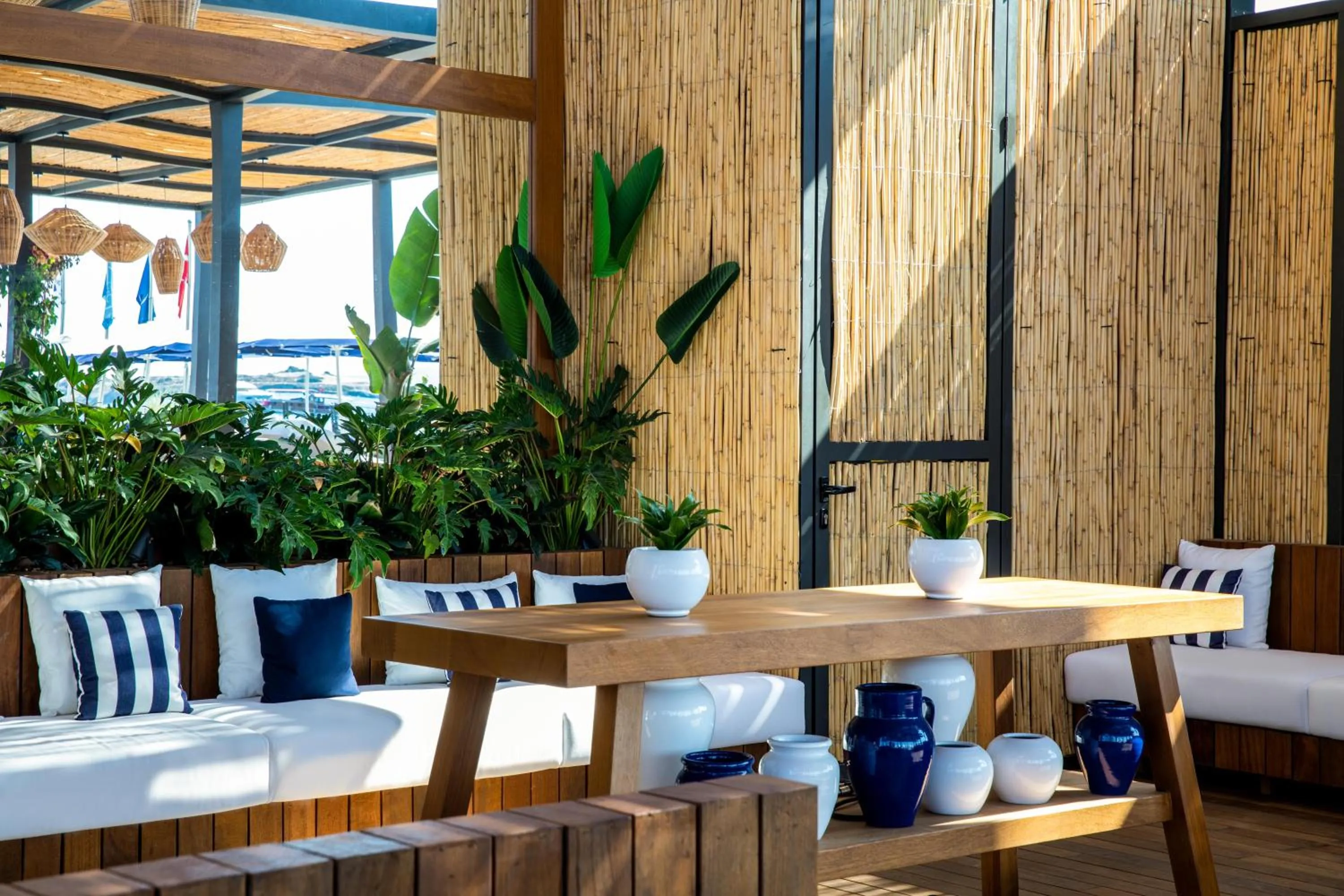 Restaurant/places to eat in Kaya Palazzo Resort & Residences Le Chic Bodrum