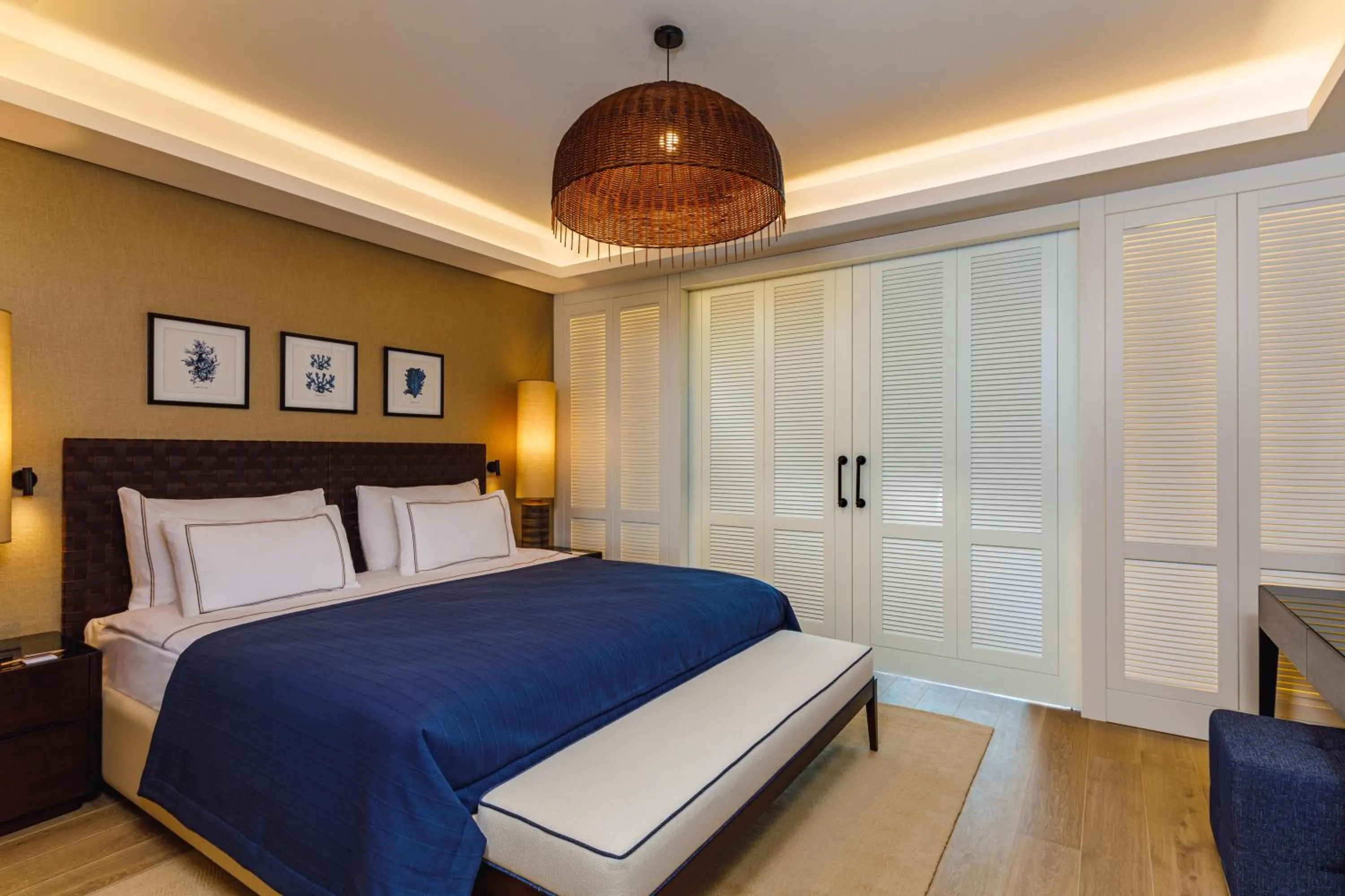 Bedroom in Kaya Palazzo Resort & Residences Le Chic Bodrum