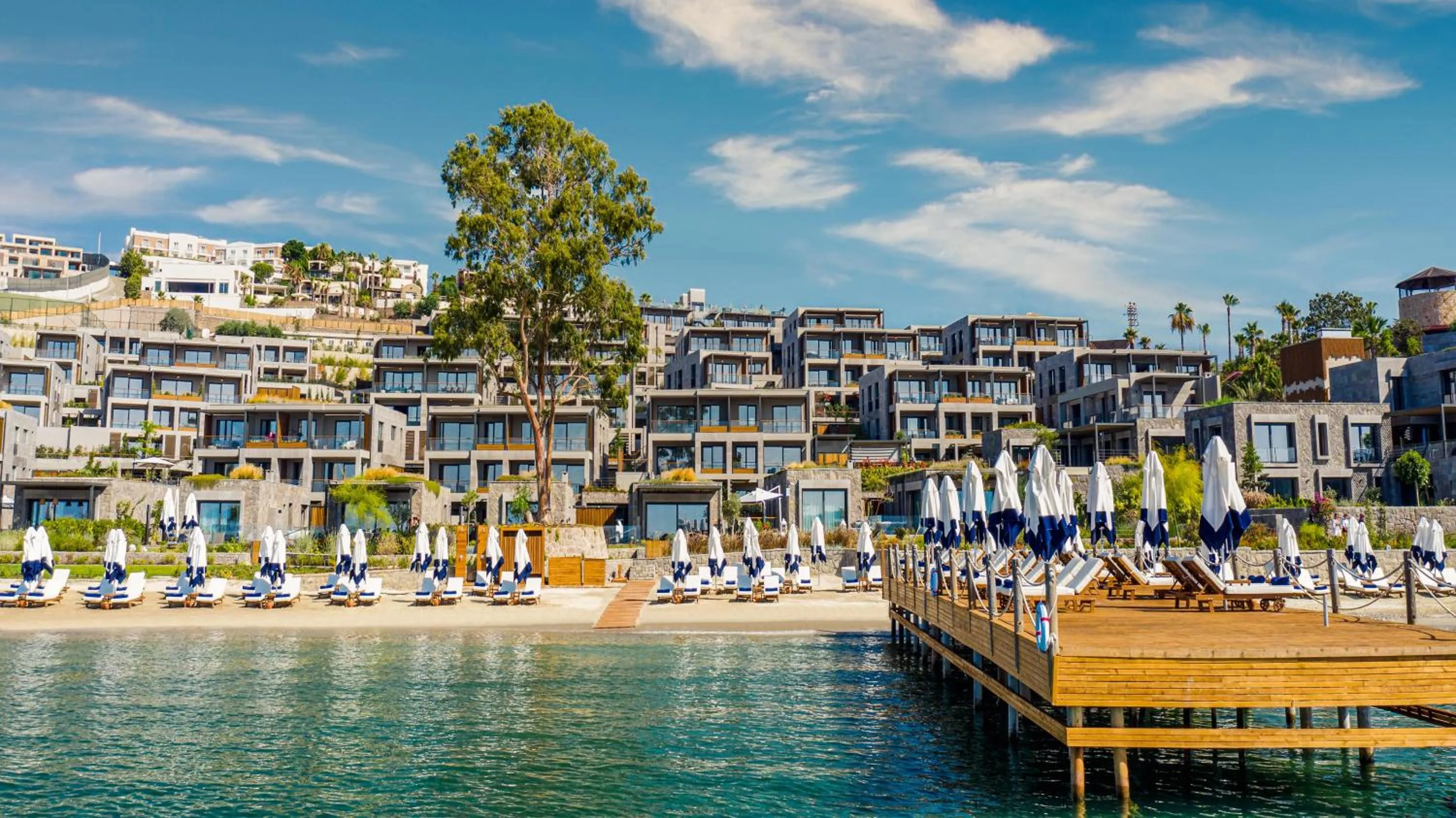 Day in Kaya Palazzo Resort & Residences Le Chic Bodrum