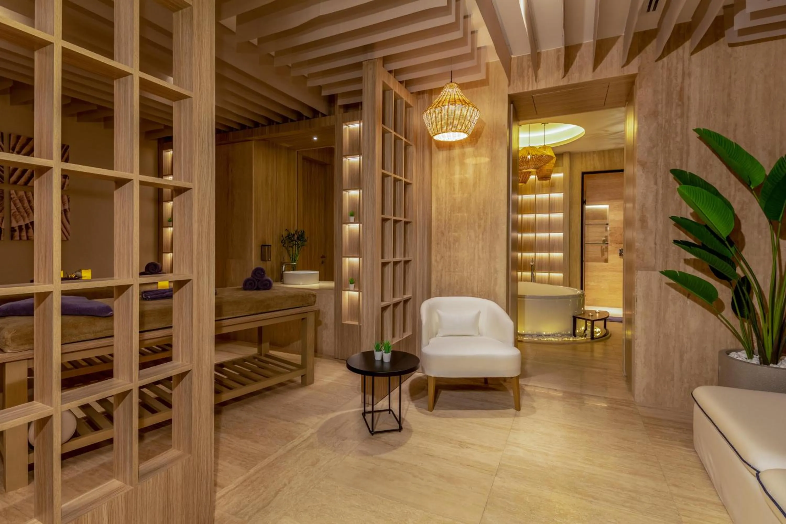 Spa and wellness centre/facilities in Kaya Palazzo Resort & Residences Le Chic Bodrum