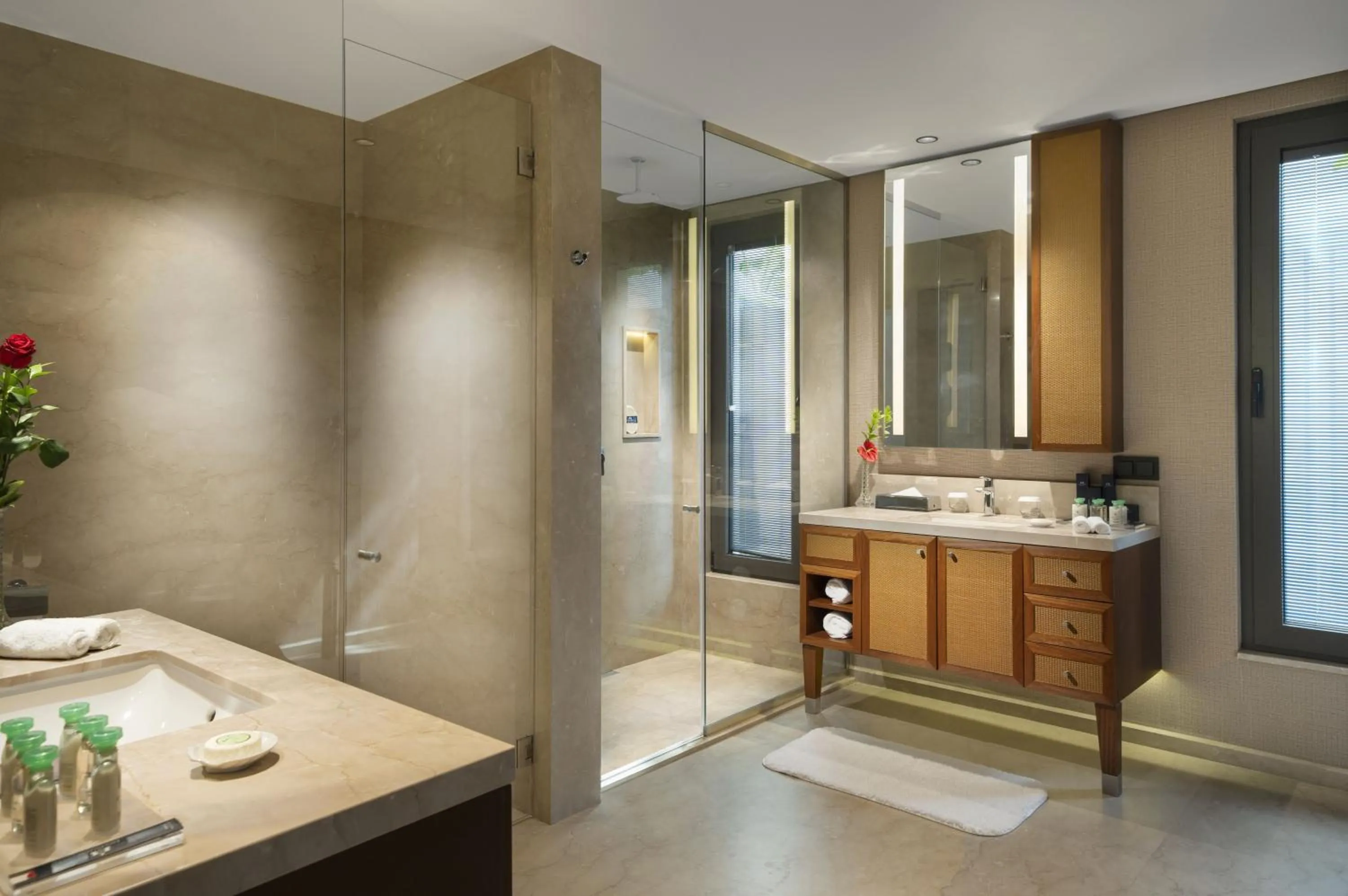 Bathroom in Kaya Palazzo Resort & Residences Le Chic Bodrum