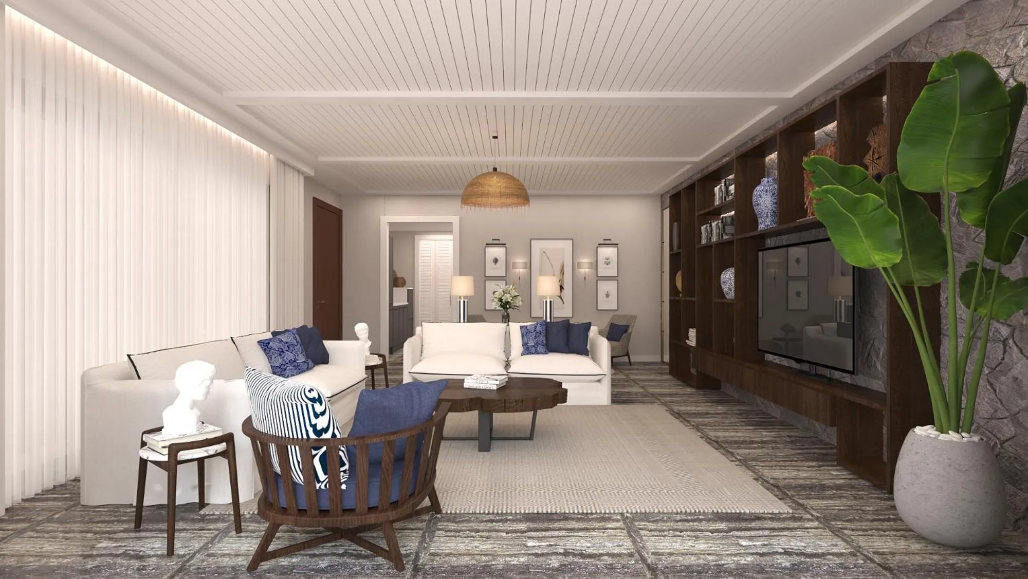 Living room in Kaya Palazzo Resort & Residences Le Chic Bodrum