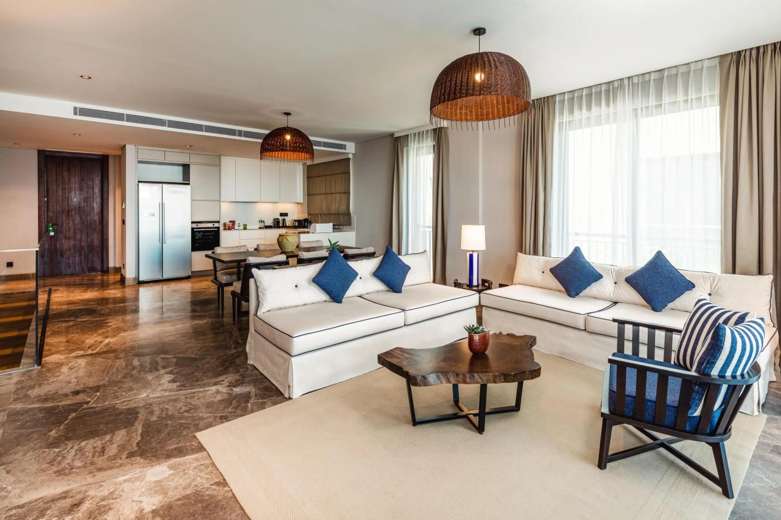 Photo of the whole room in Kaya Palazzo Resort & Residences Le Chic Bodrum