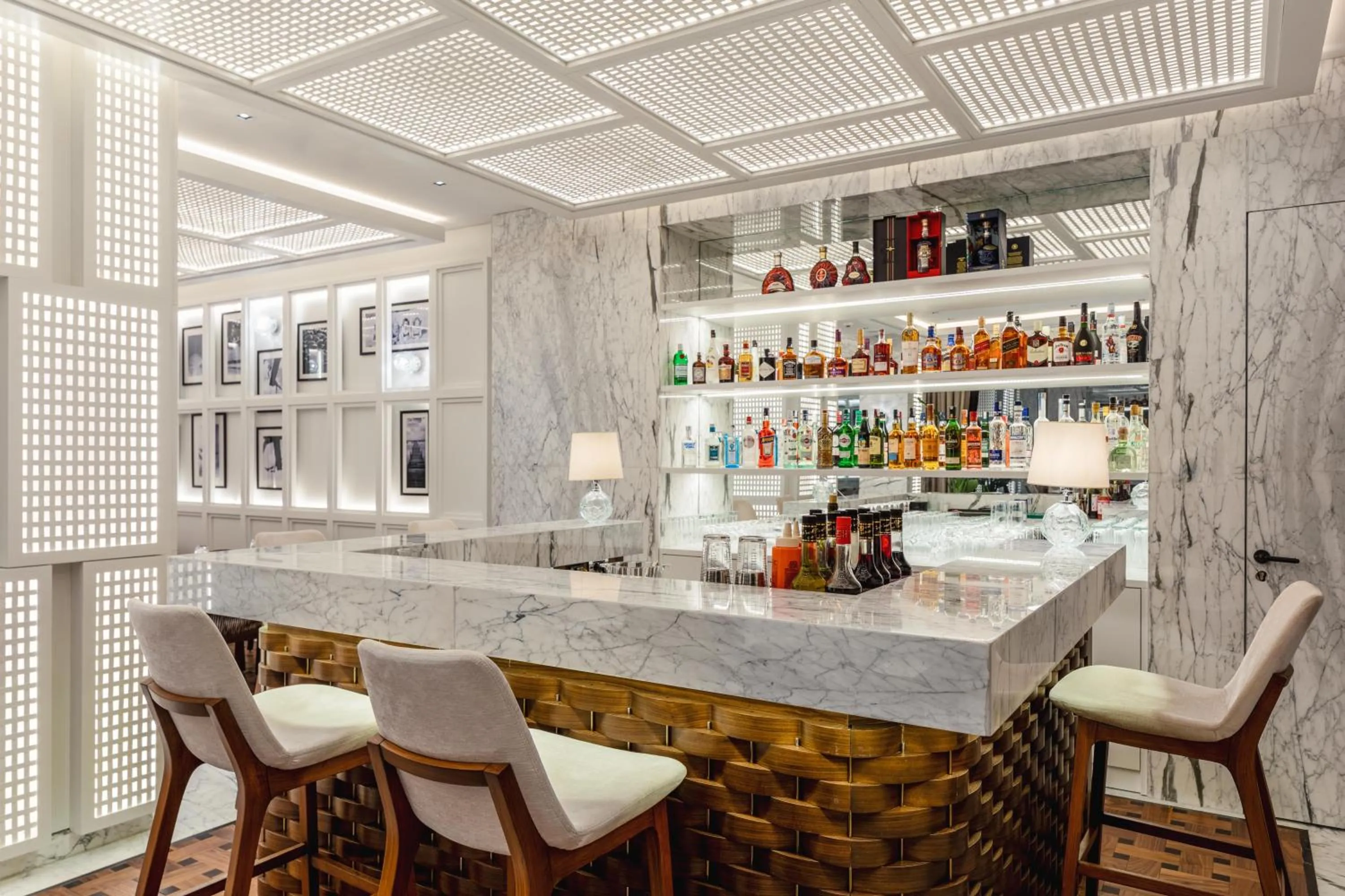 Food and drinks in Kaya Palazzo Resort & Residences Le Chic Bodrum