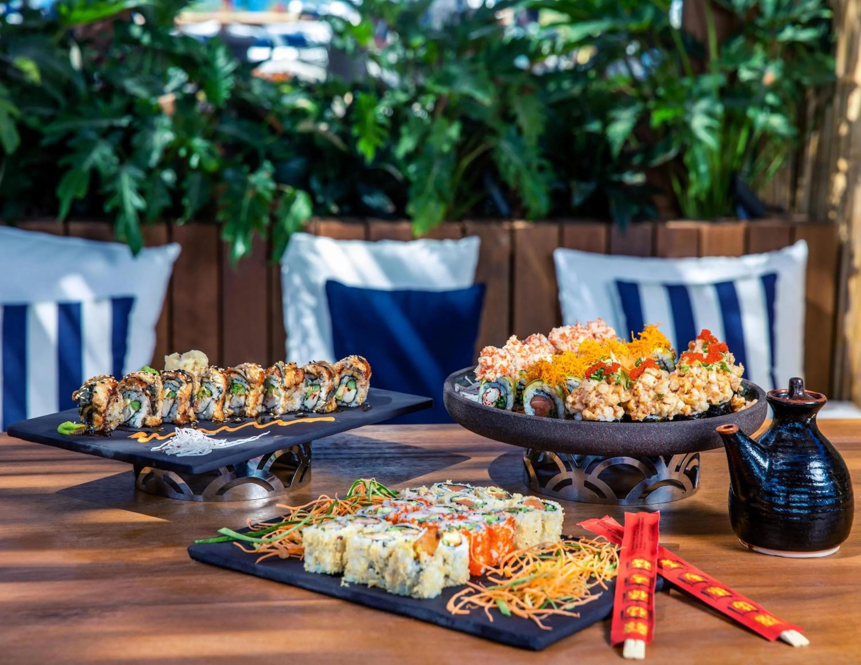 Food and drinks in Kaya Palazzo Resort & Residences Le Chic Bodrum