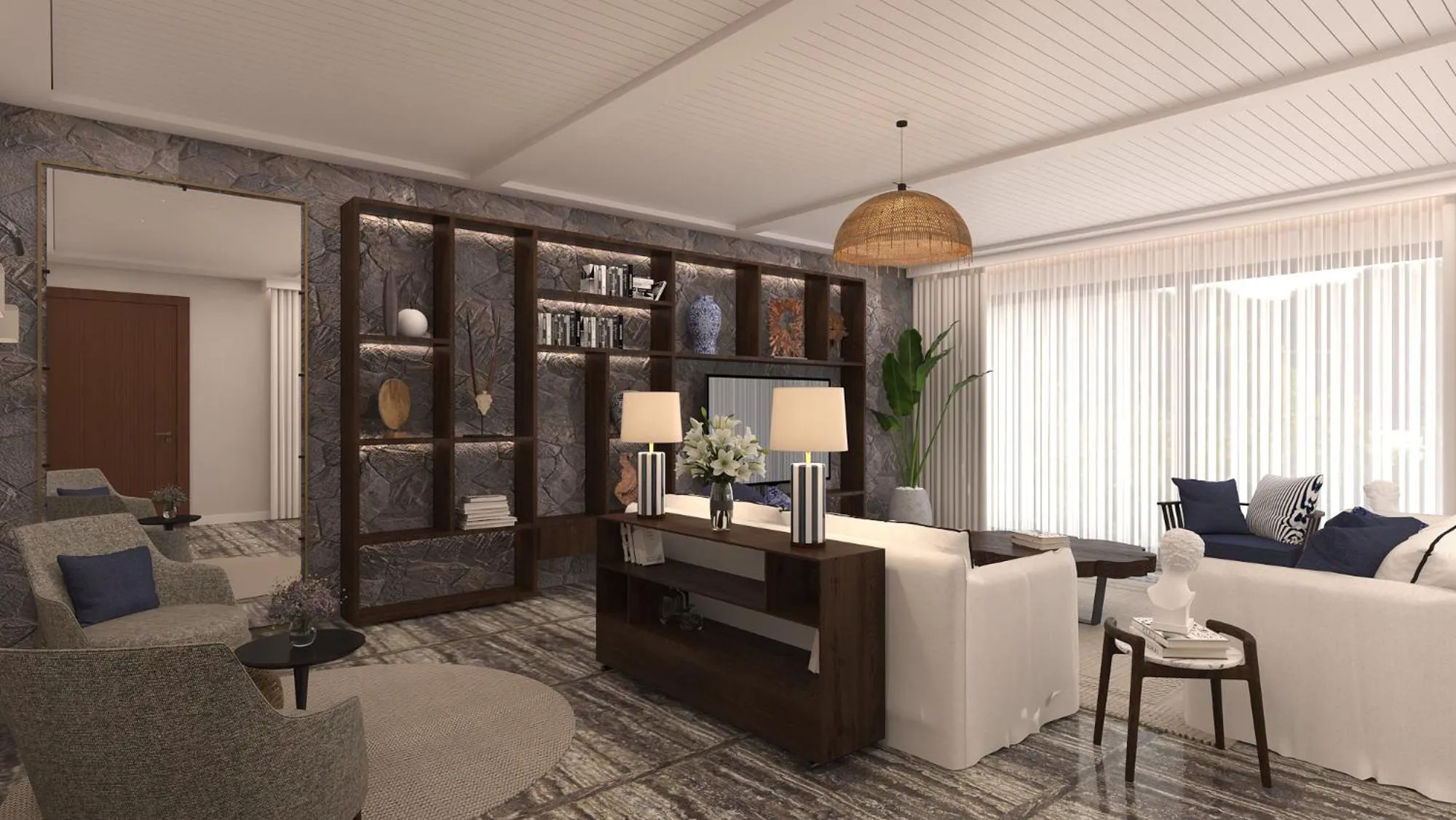 Living room in Kaya Palazzo Resort & Residences Le Chic Bodrum