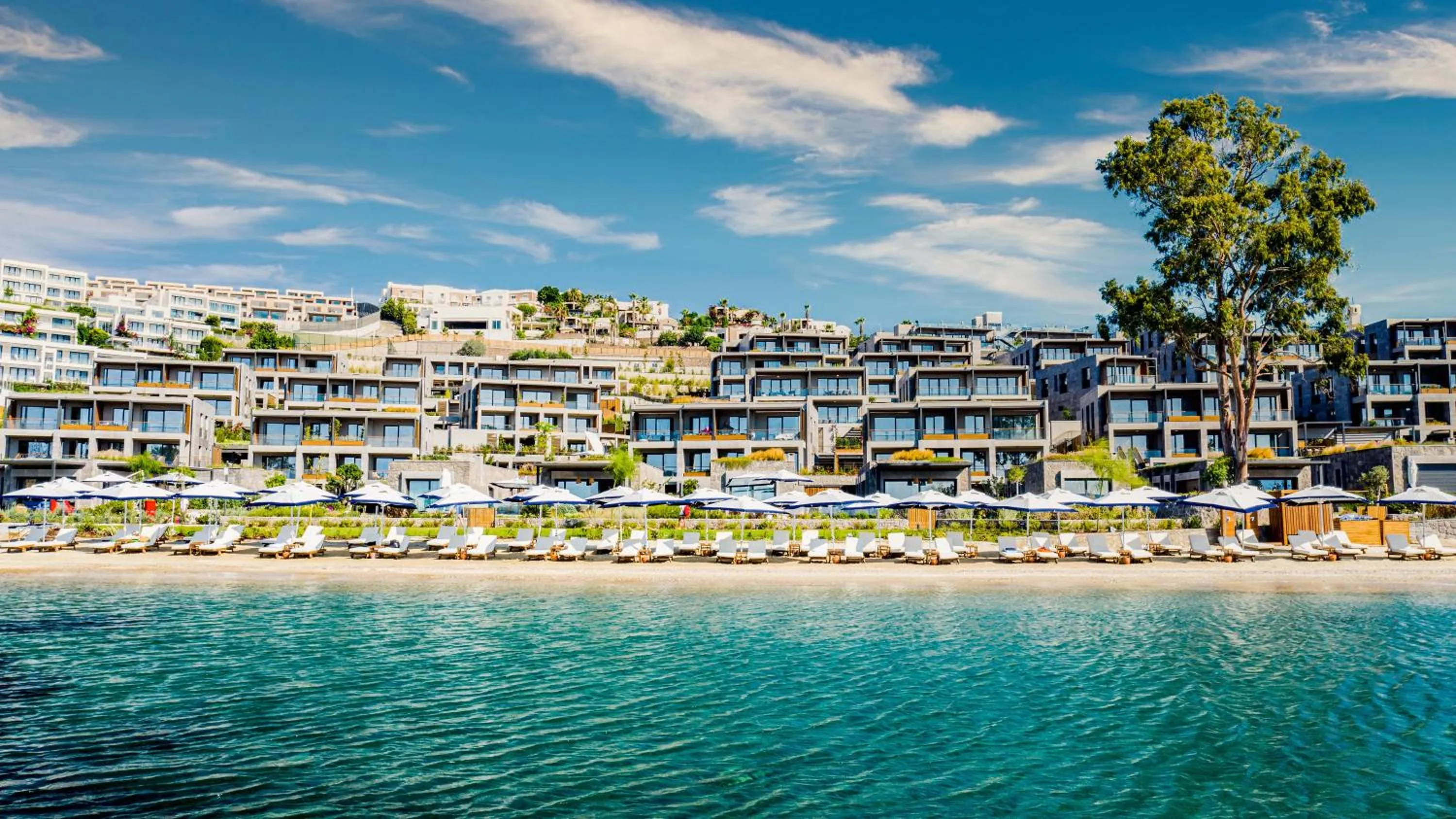 Property building in Kaya Palazzo Resort & Residences Le Chic Bodrum