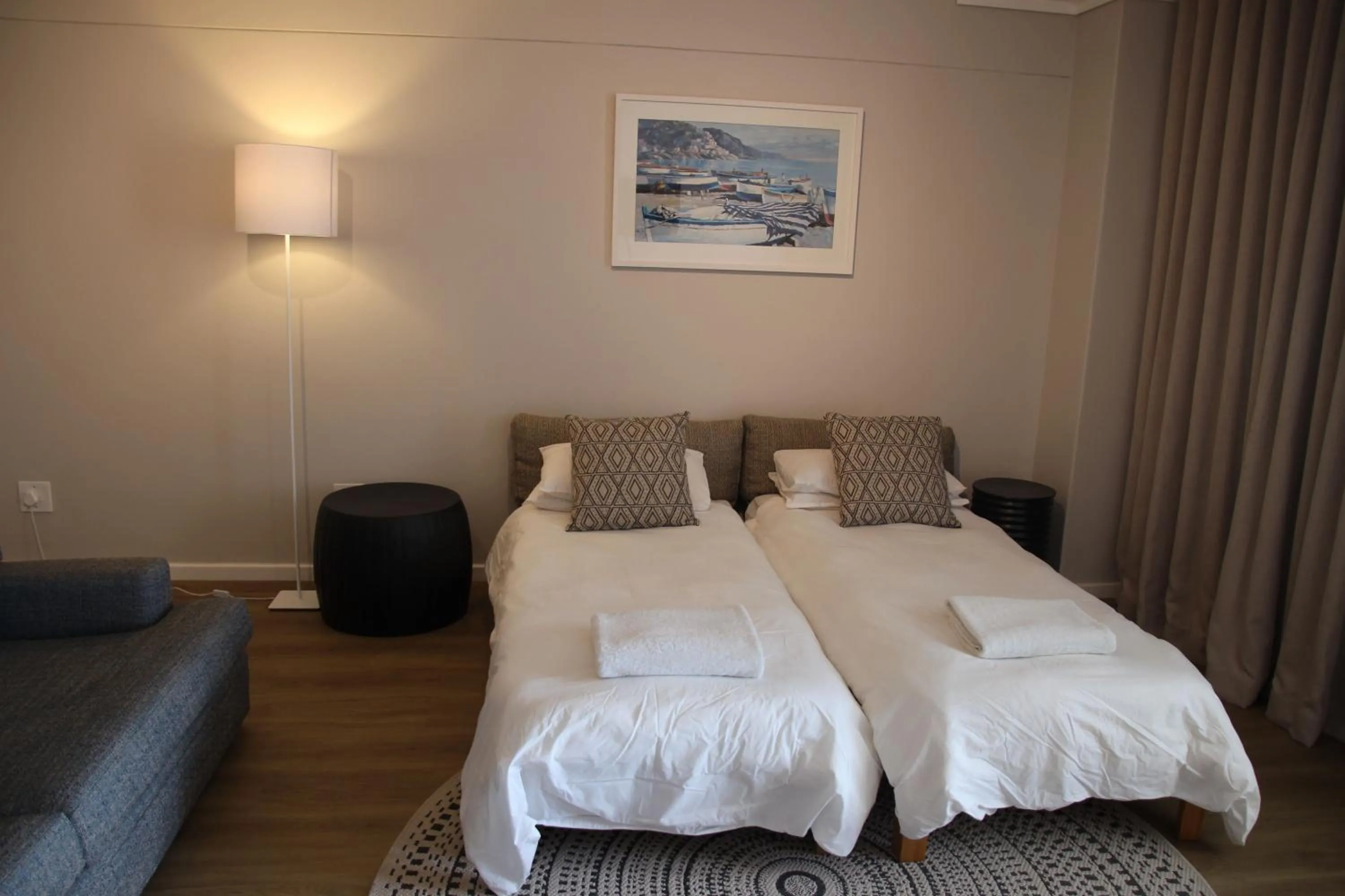 The Boardwalk Accommodation