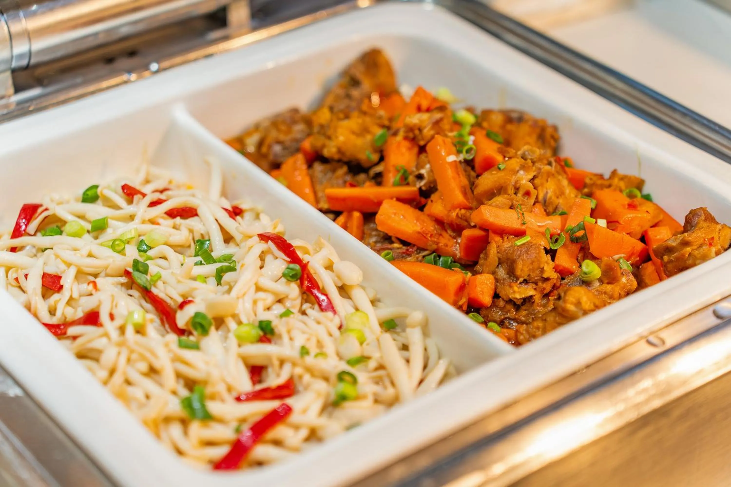 Breakfast in Atour Hotel -Du Fu Thatched Cottage