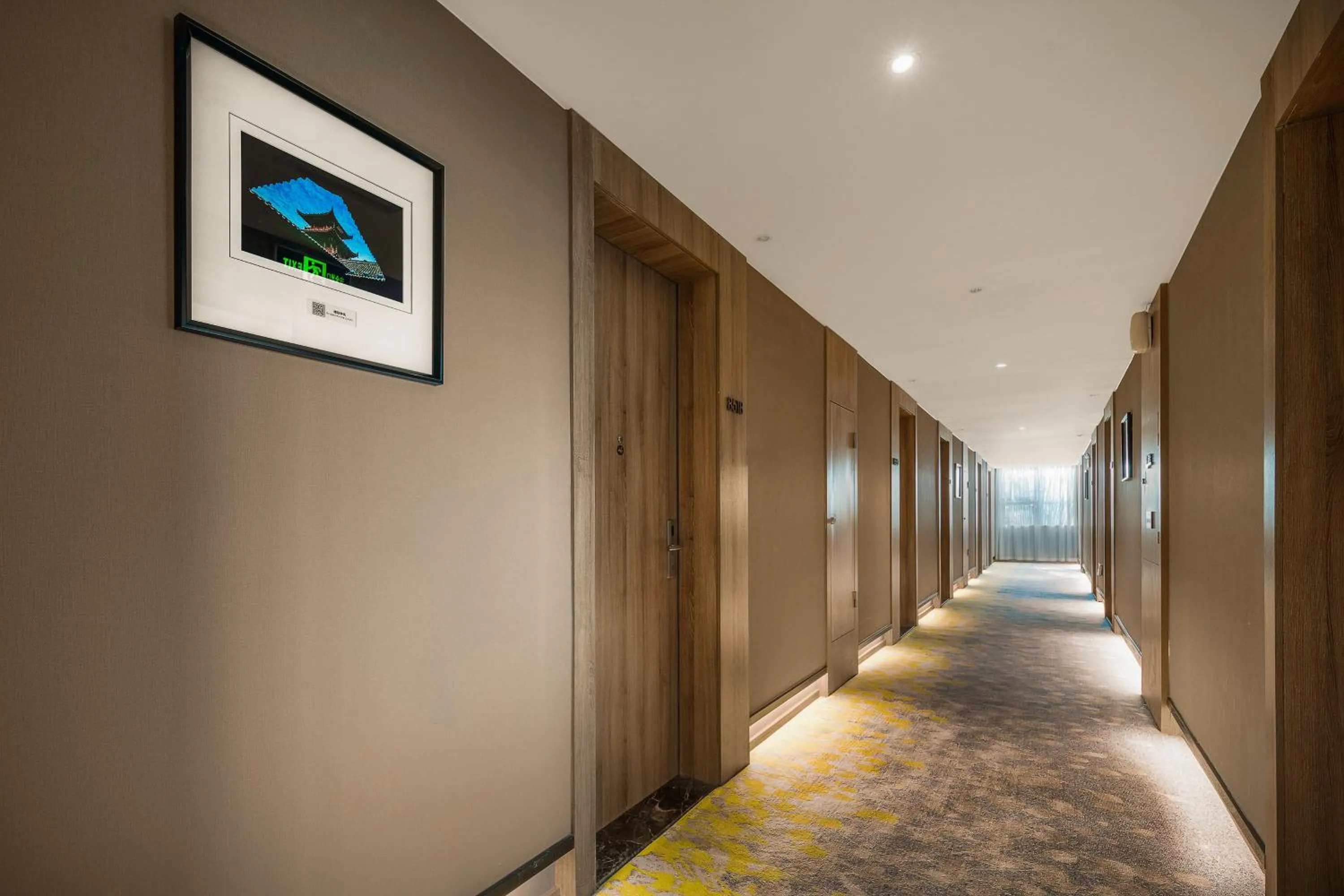 Atour Hotel -Du Fu Thatched Cottage