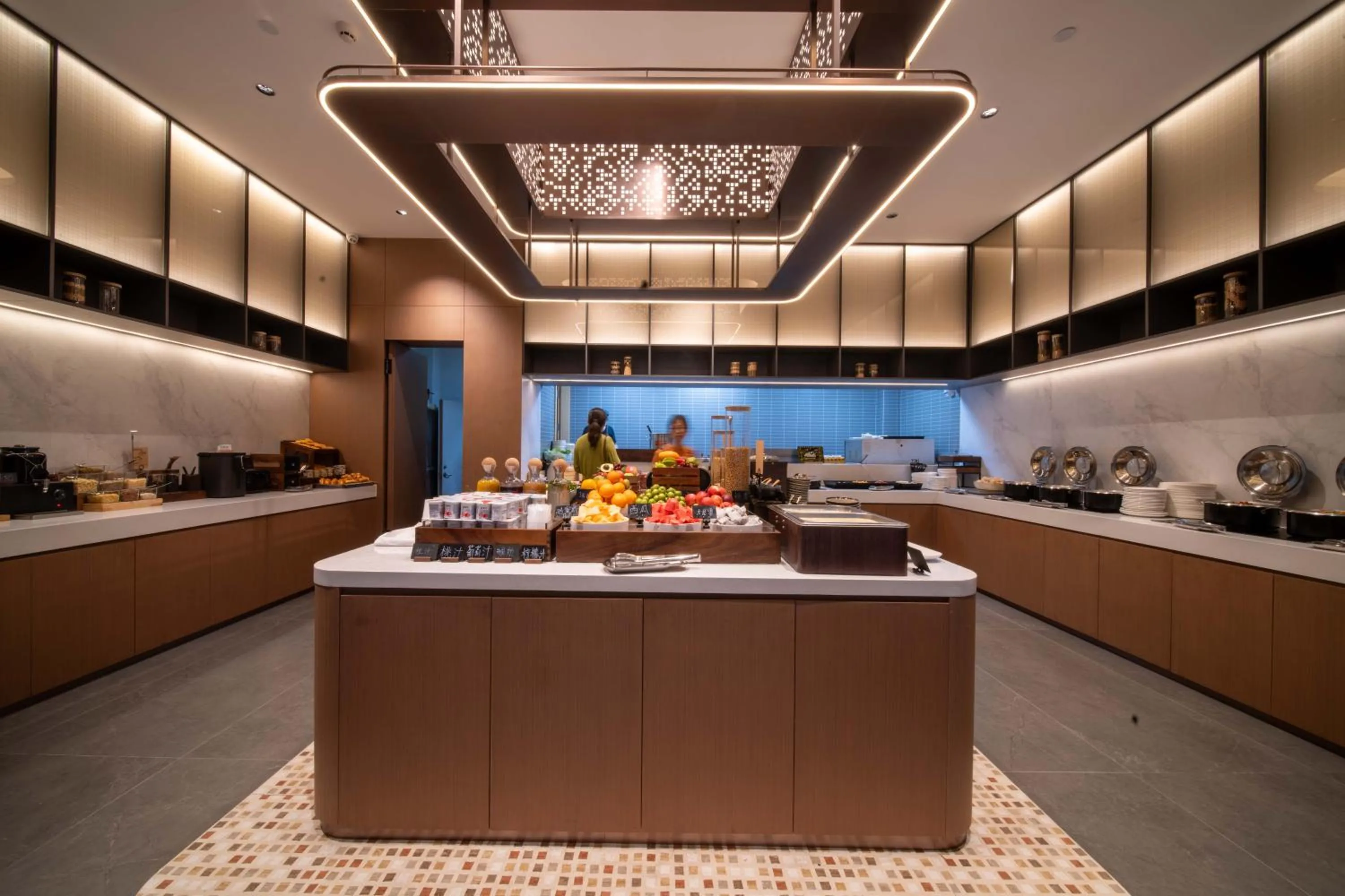 Atour X Hotel Kunming Old Street Wuyi Road