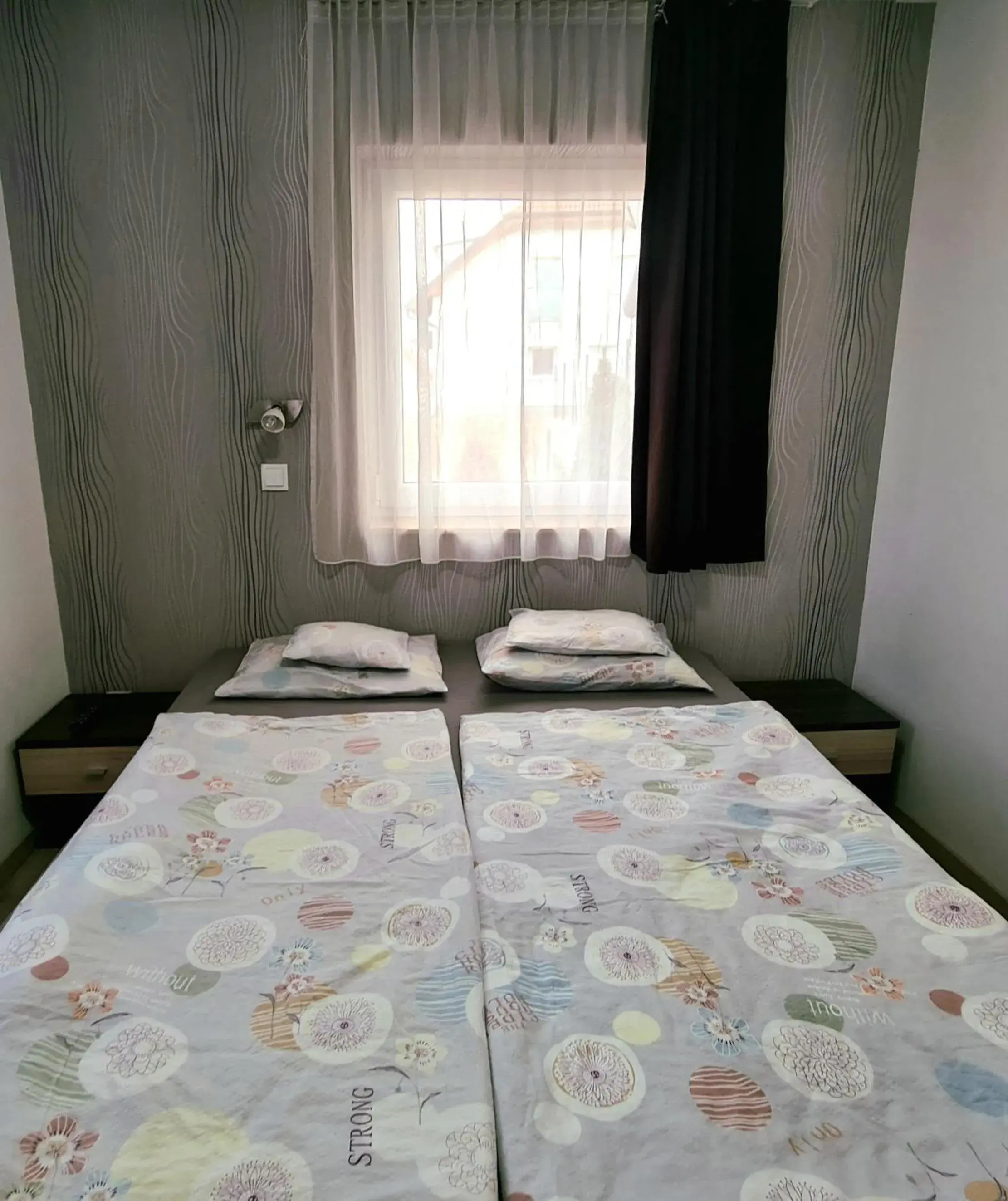 Superior One-Bedroom Apartment with Balcony - single occupancy in Marika Apartman Sopron Superior One-Bedroom Apartment with Balcony - single occupancy in Marika Apartman Sopron