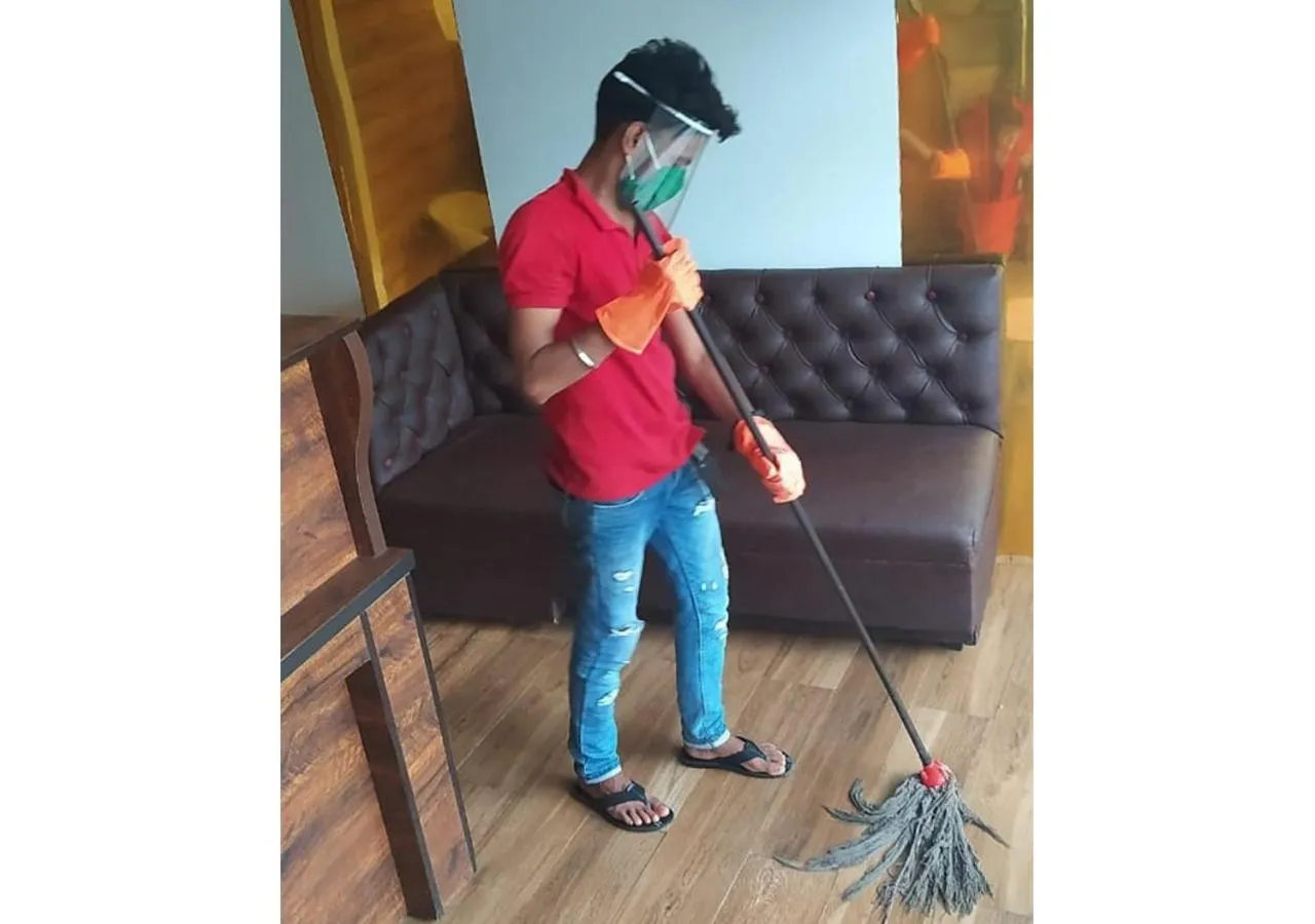 Staff in Hotel New Sky Palace Residency- Near International Airport Andheri East