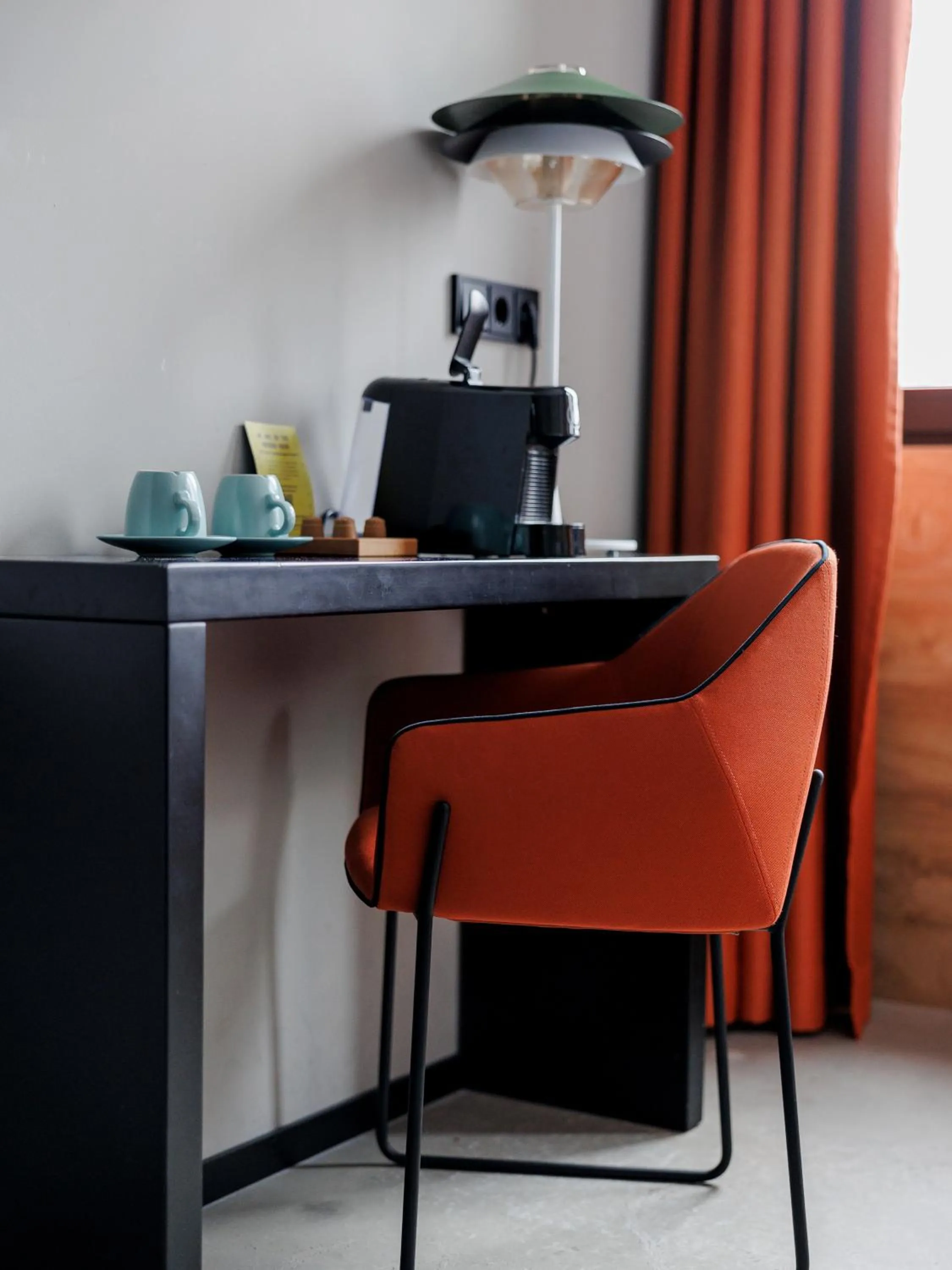 Coffee/tea facilities in KONCEPT HOTEL International