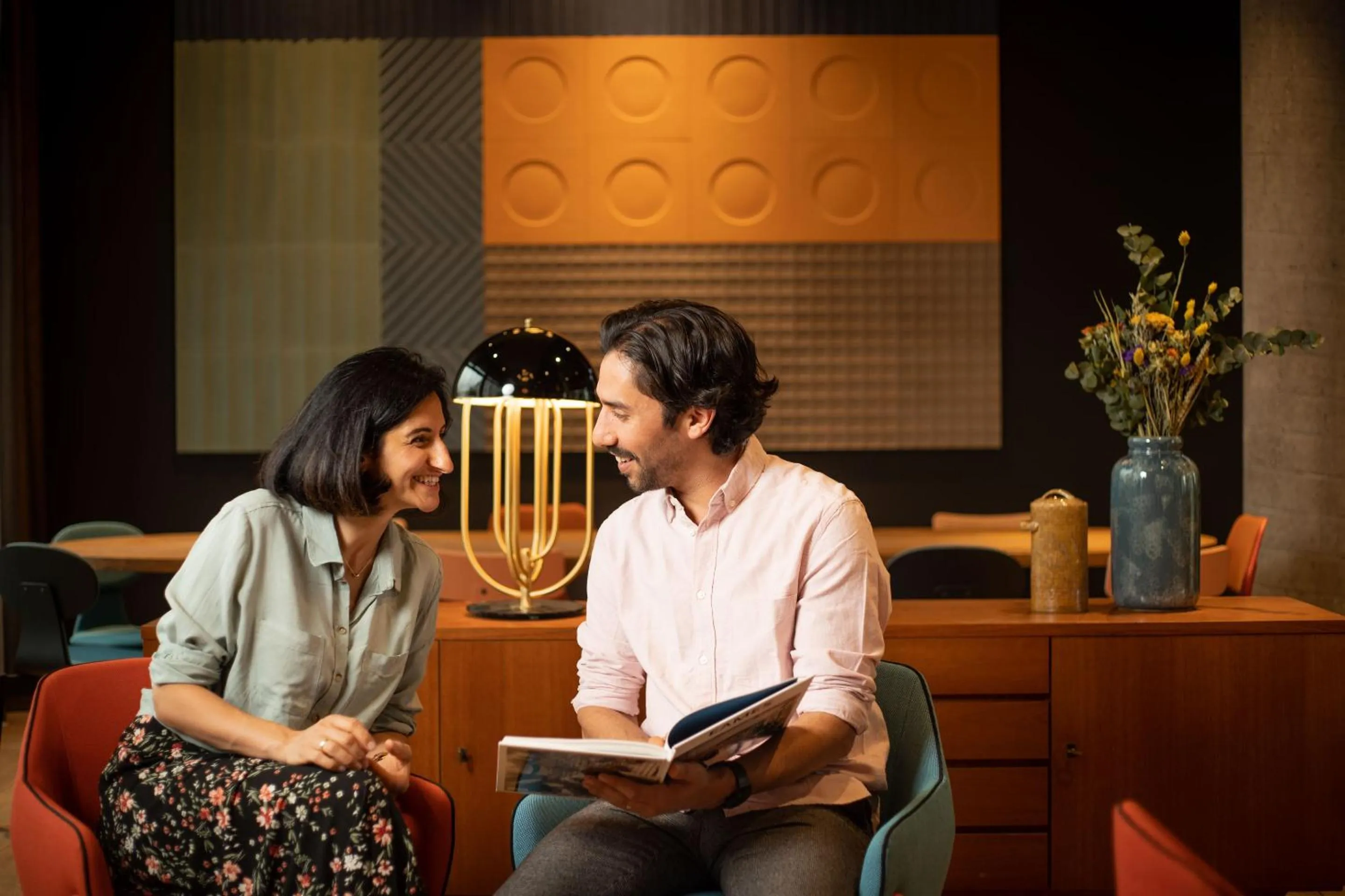 Guests in KONCEPT HOTEL International