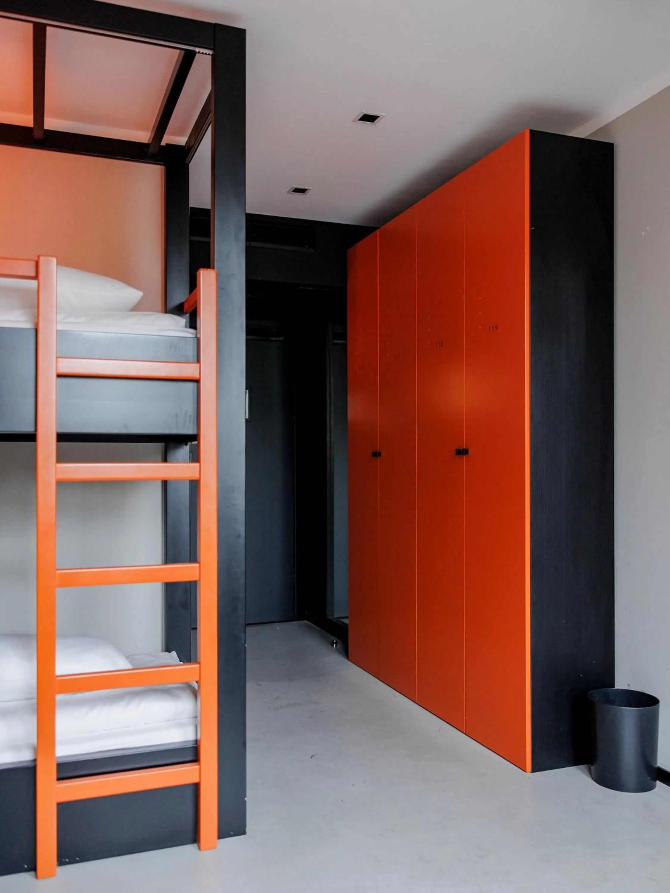 bunk bed, Bed in KONCEPT HOTEL International