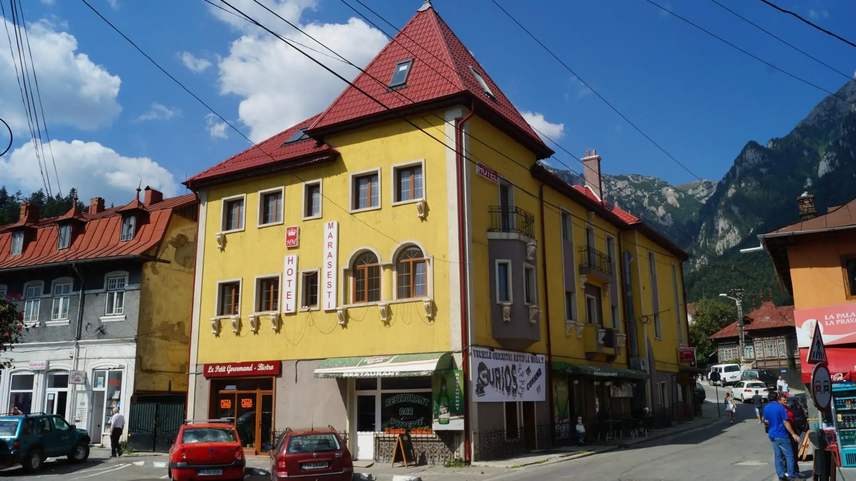 Hotel Marasesti Hotel Marasesti