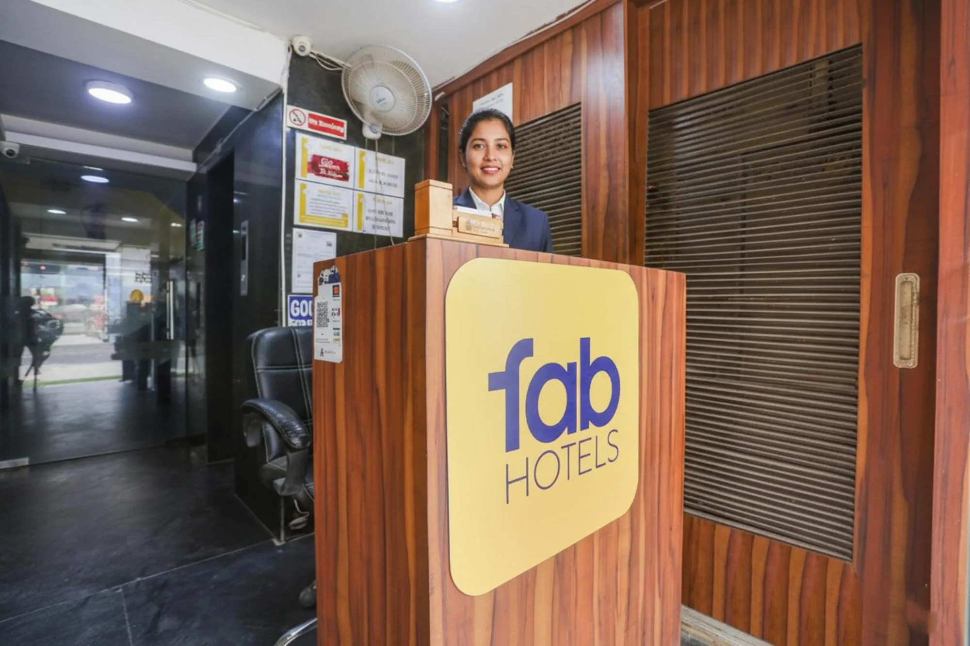 FabHotel Gold Inn - Janakpuri