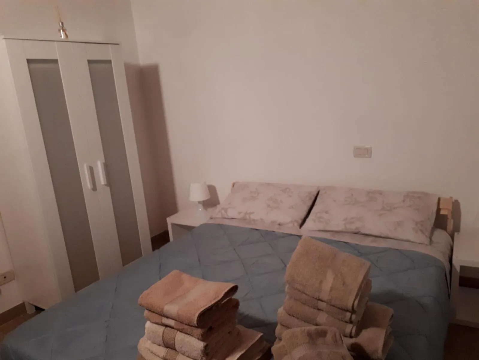 Bed in Agriturismo iL CASONE