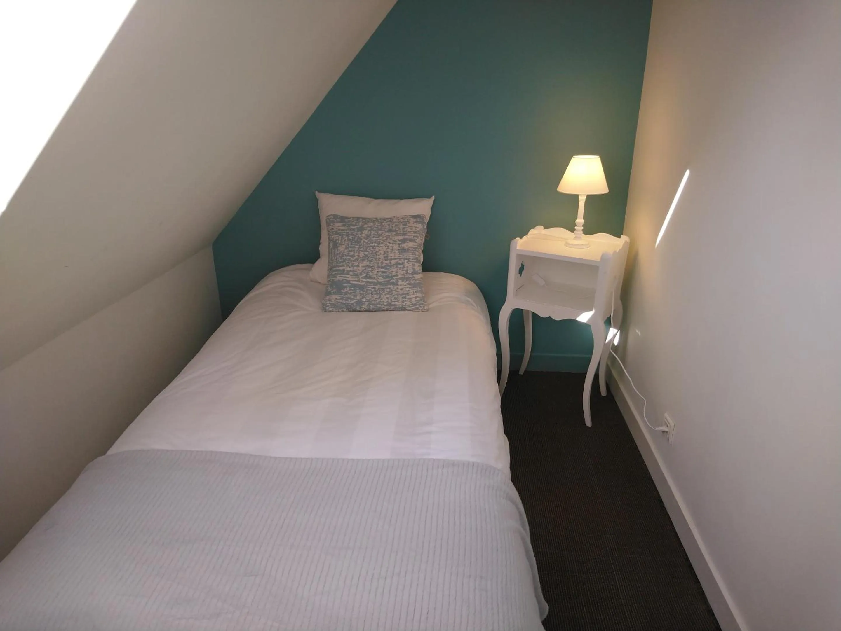 Bedroom, Bed in Isles Les Ecrehous