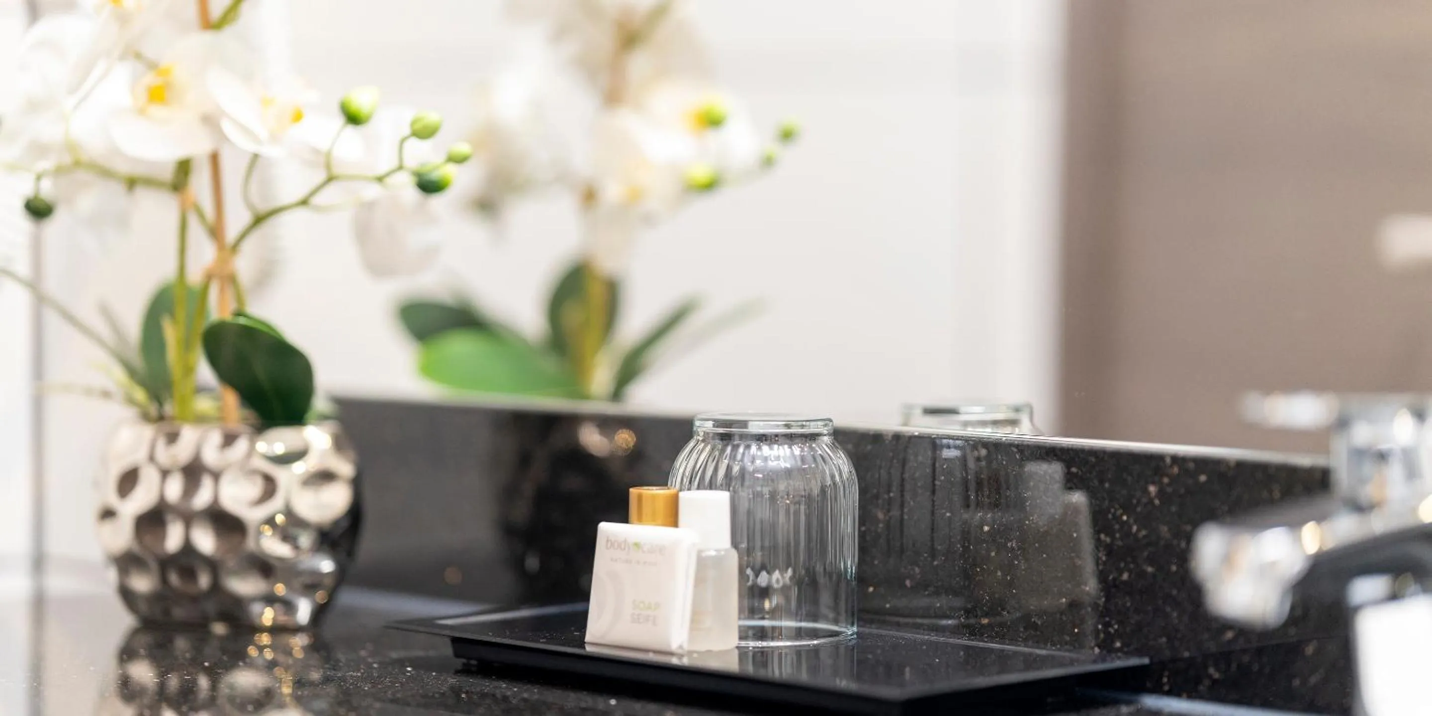 Bathroom in Best Western Hotel Schmoeker-Hof