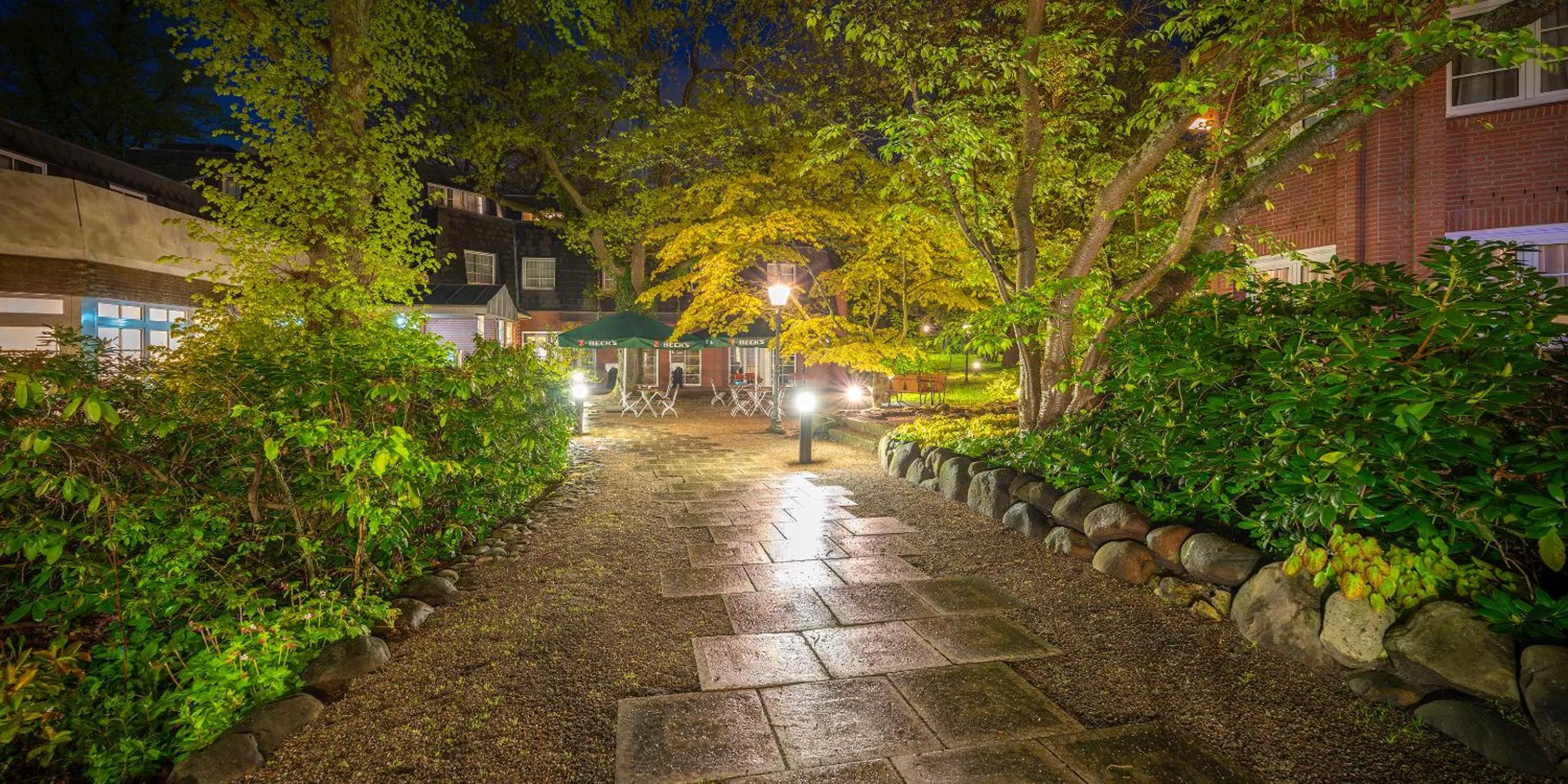 Night in Best Western Hotel Schmoeker-Hof