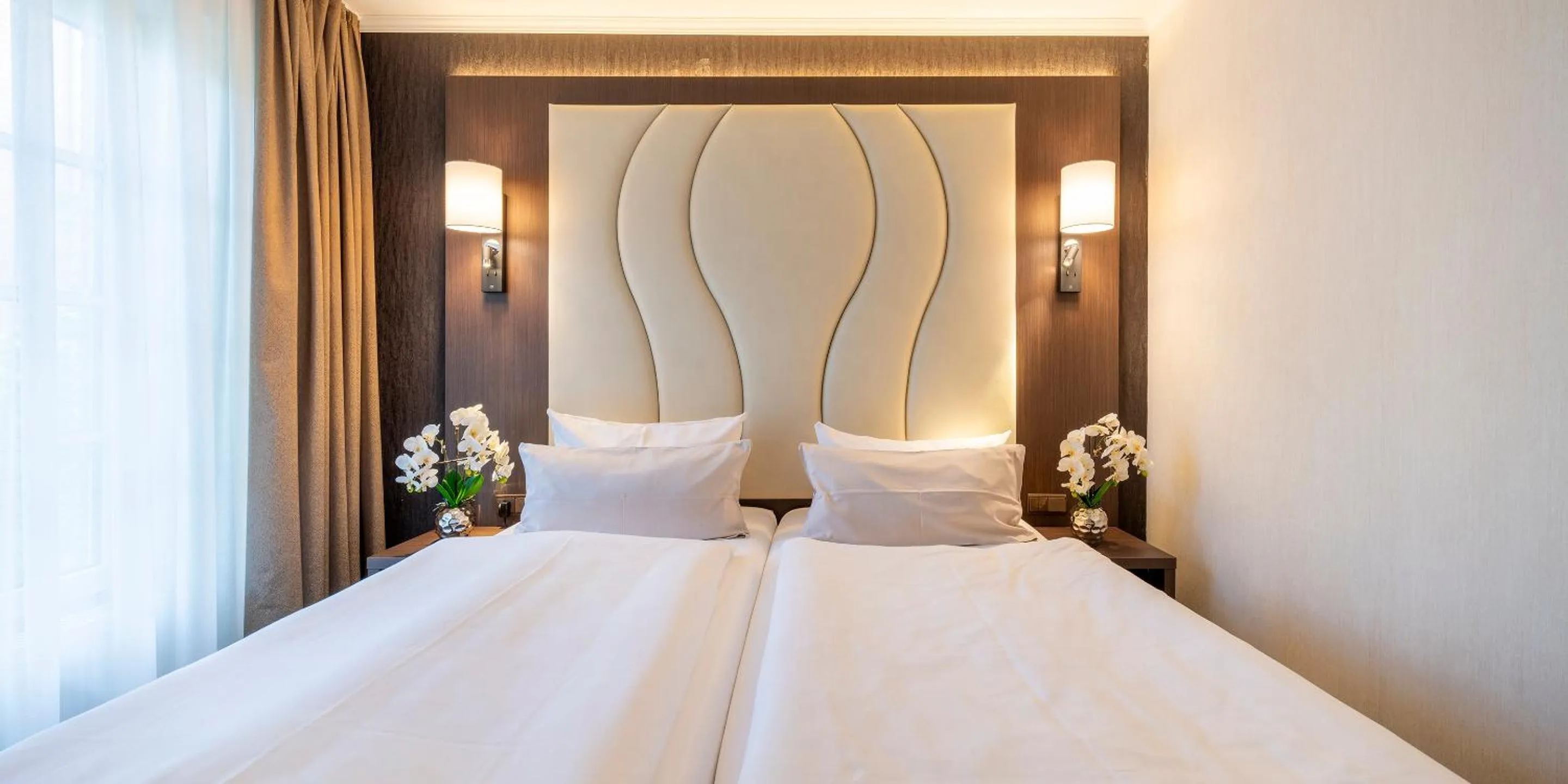 Bed in Best Western Hotel Schmoeker-Hof