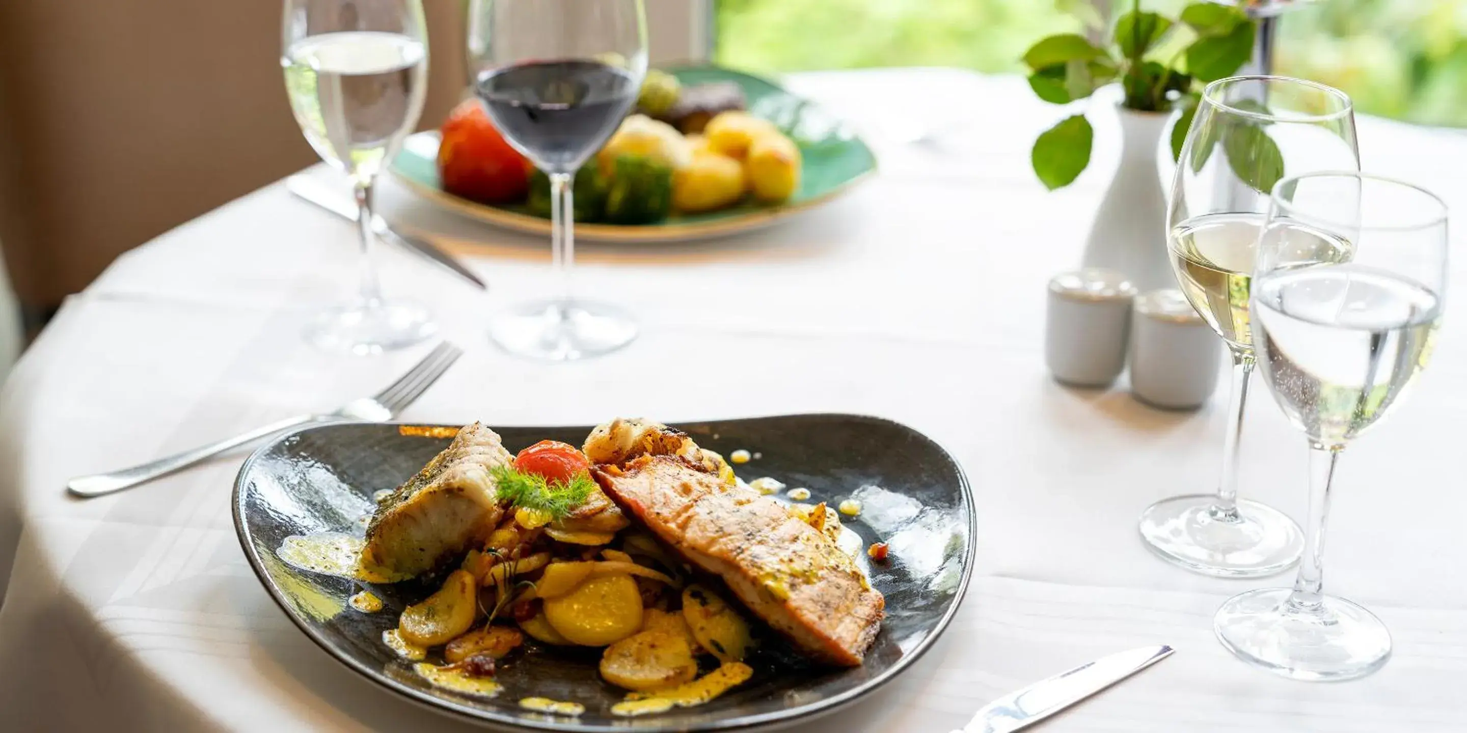 Food and drinks in Best Western Hotel Schmoeker-Hof Food and drinks in Best Western Hotel Schmoeker-Hof