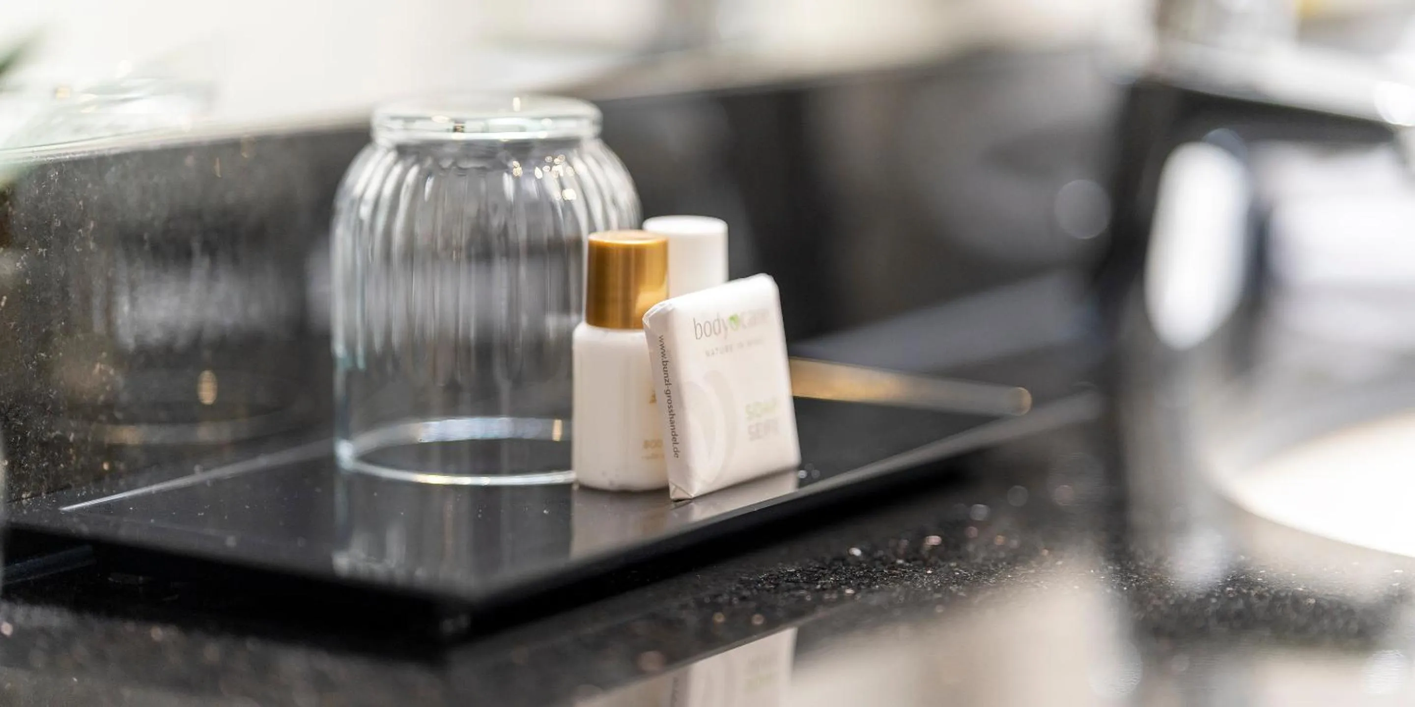 Bathroom in Best Western Hotel Schmoeker-Hof