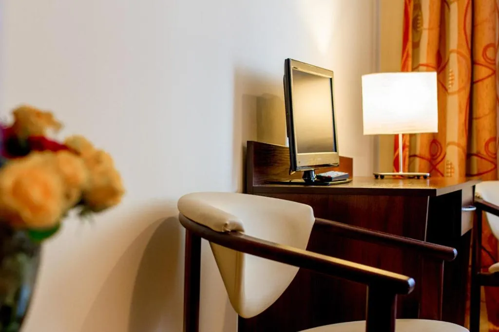 TV and multimedia in Hostel Rest