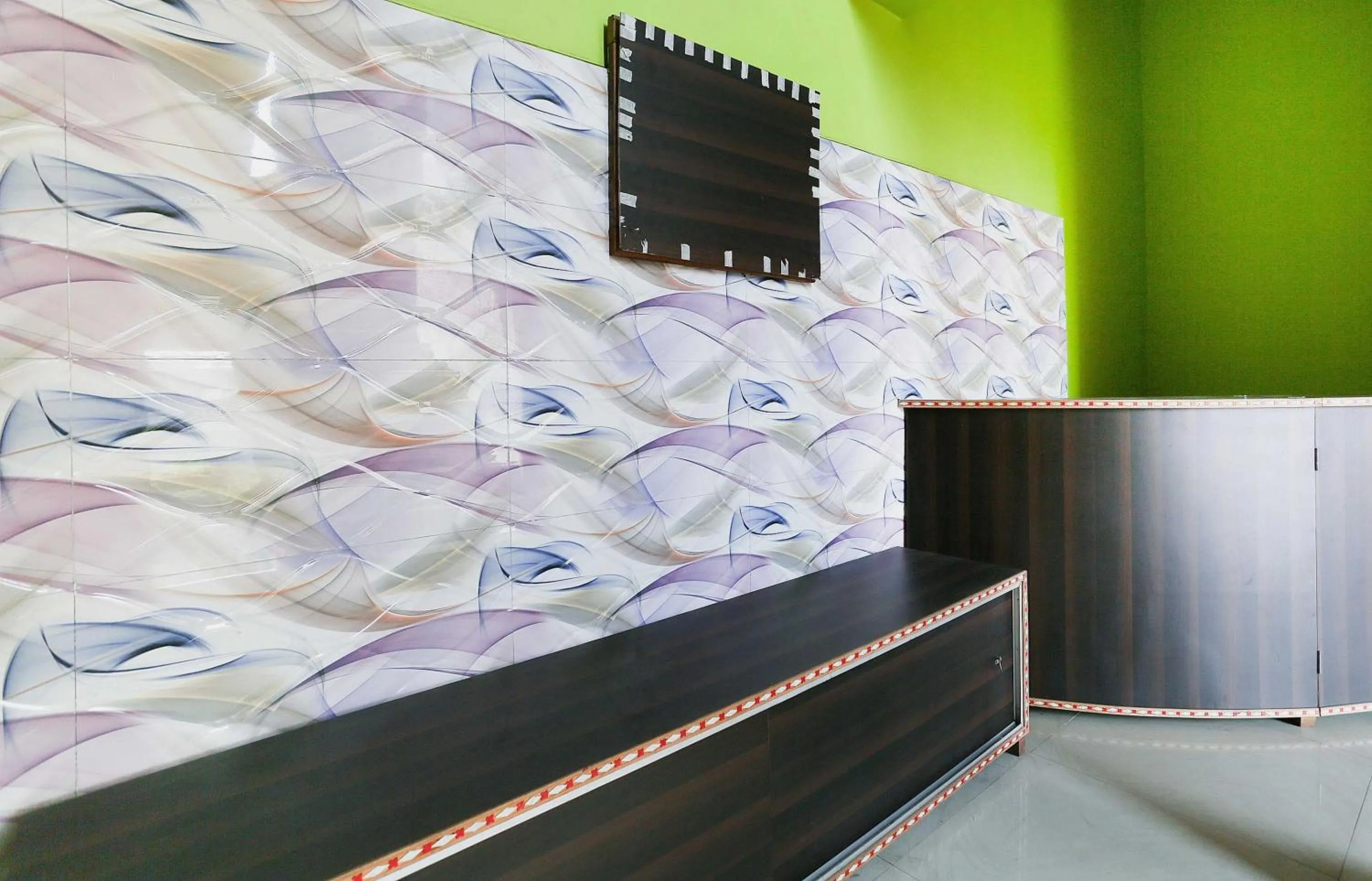 Lobby or reception in Hotel O Vatika Hotel