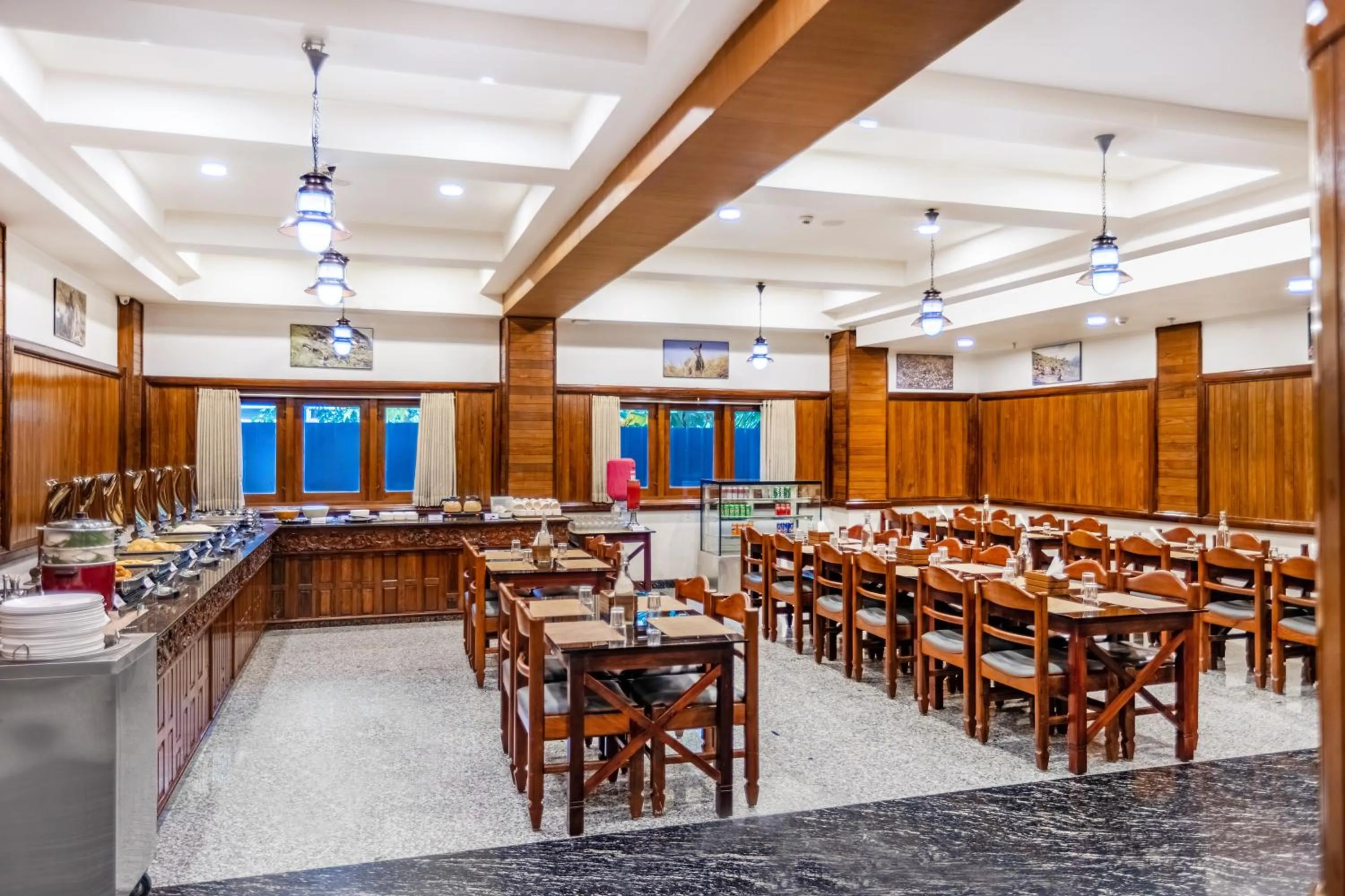 Restaurant/places to eat in Sterling Darshan Guruvayur