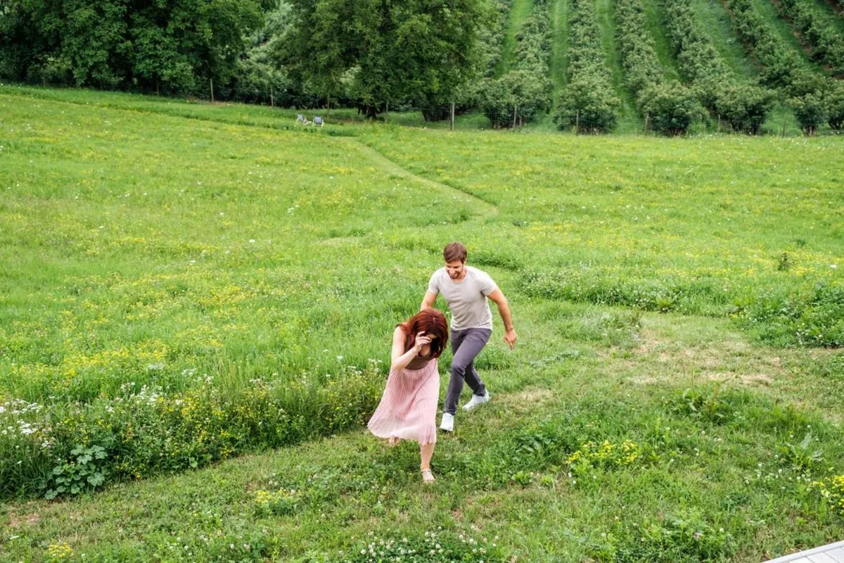 Garden in das MEISTER