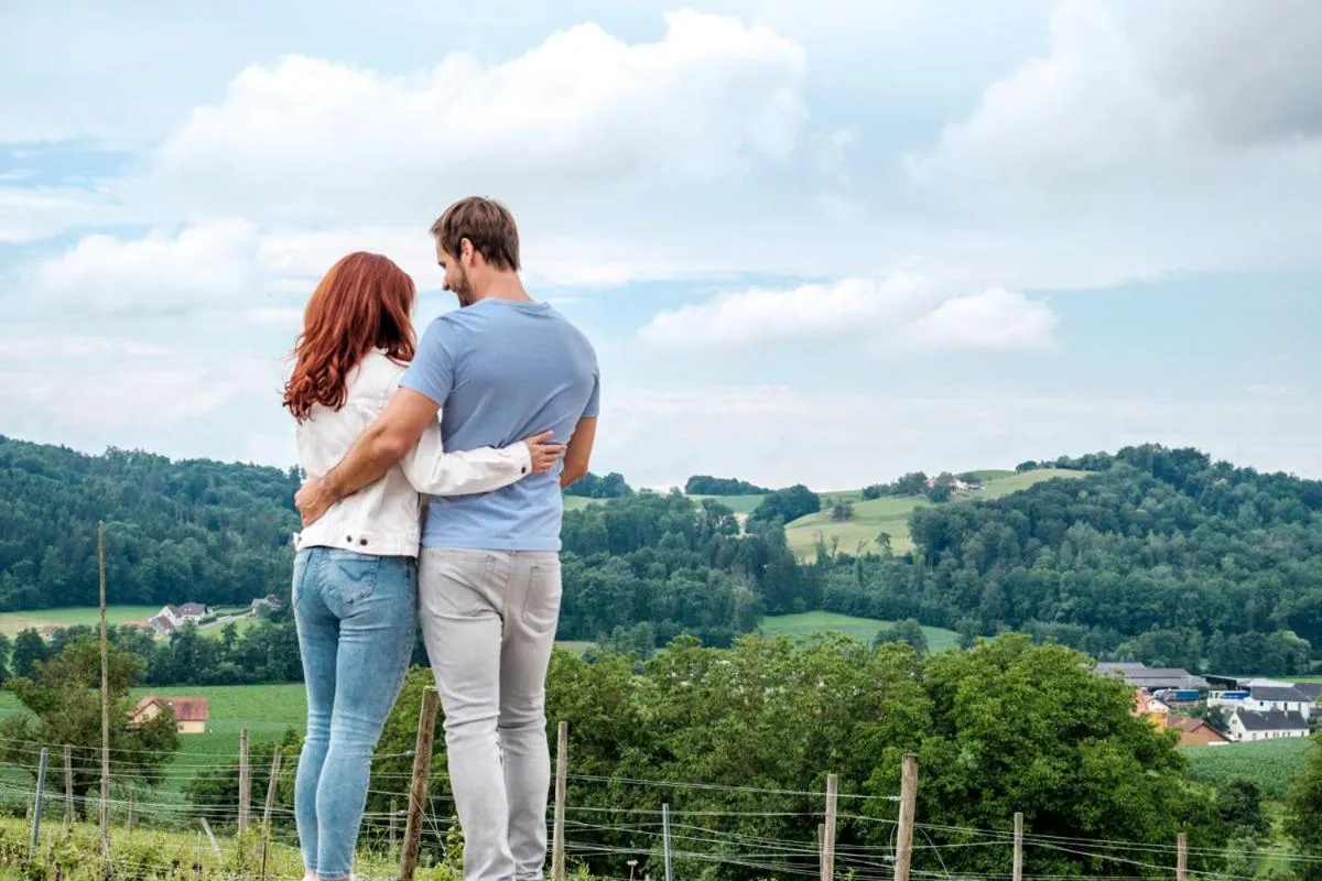 View (from property/room) in das MEISTER