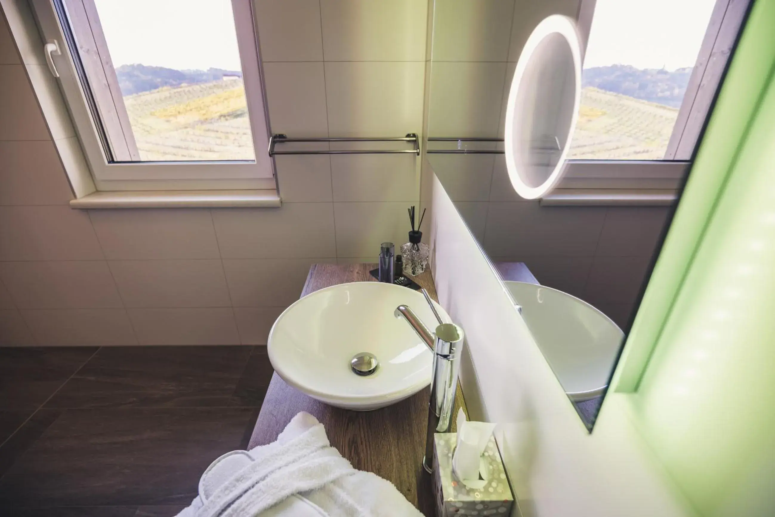 Deluxe Double Room in das MEISTER Deluxe Double Room in das MEISTER