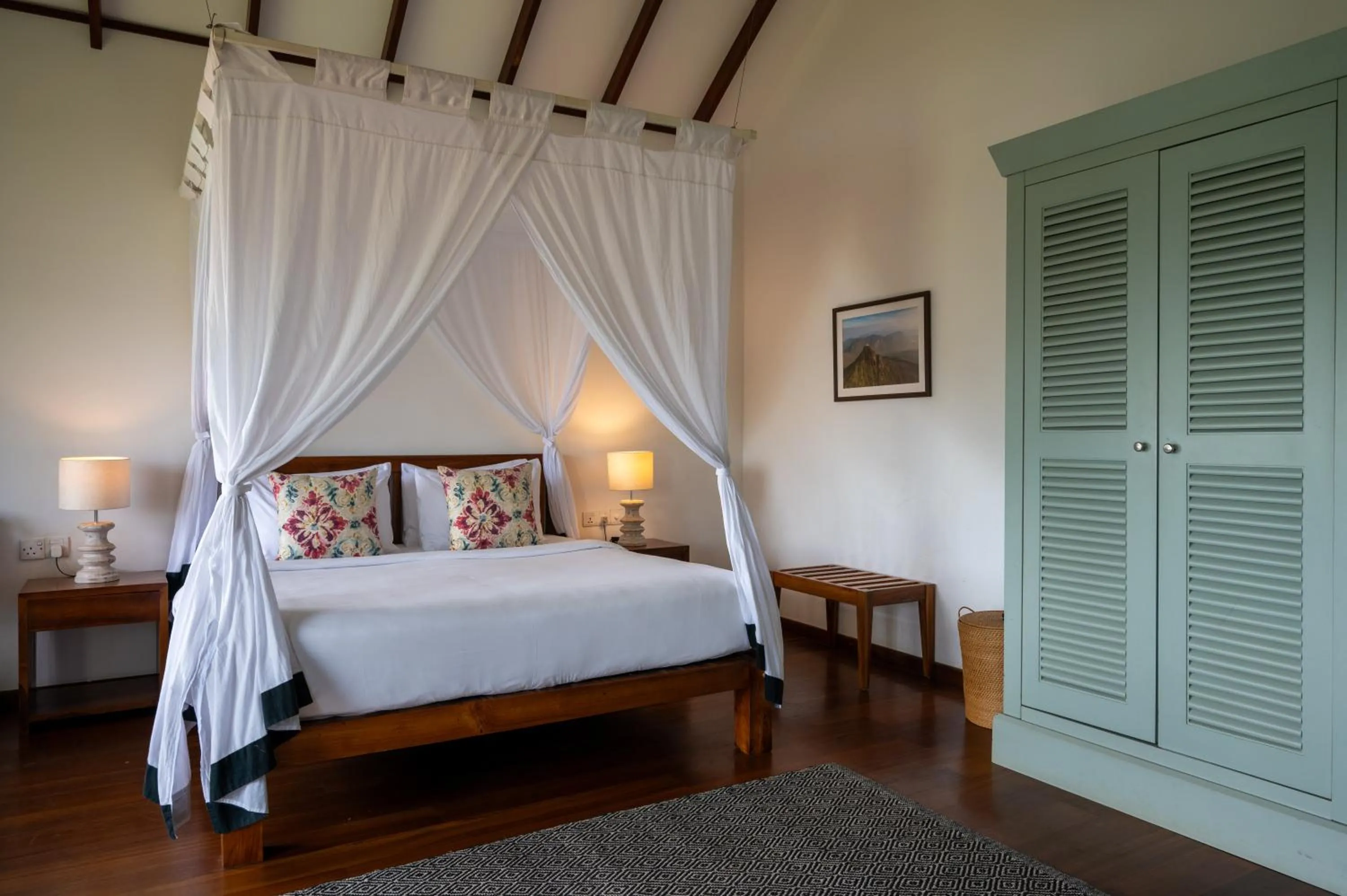 Bedroom, Bed in Camellia Hills