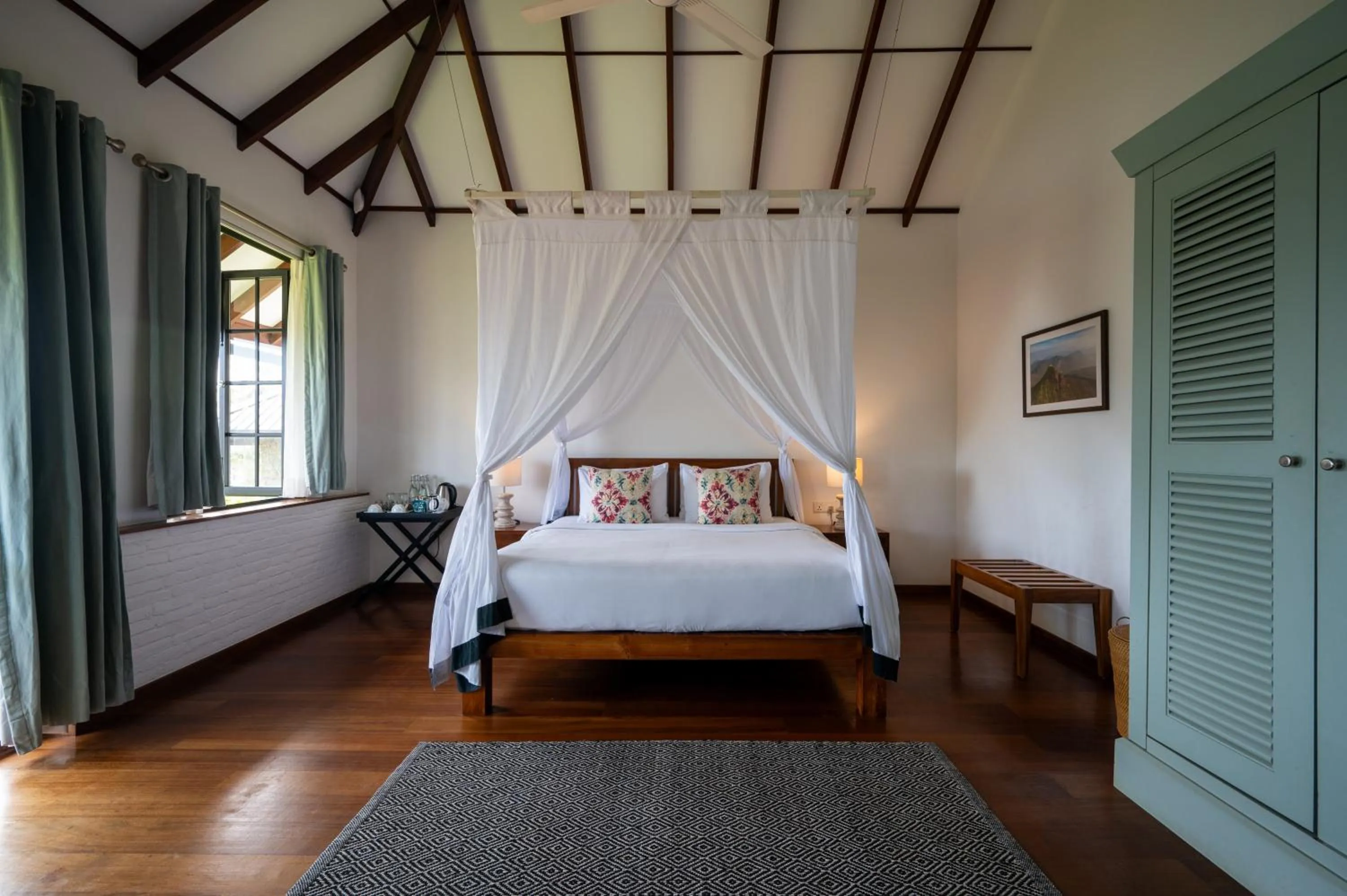 Bedroom, Bed in Camellia Hills