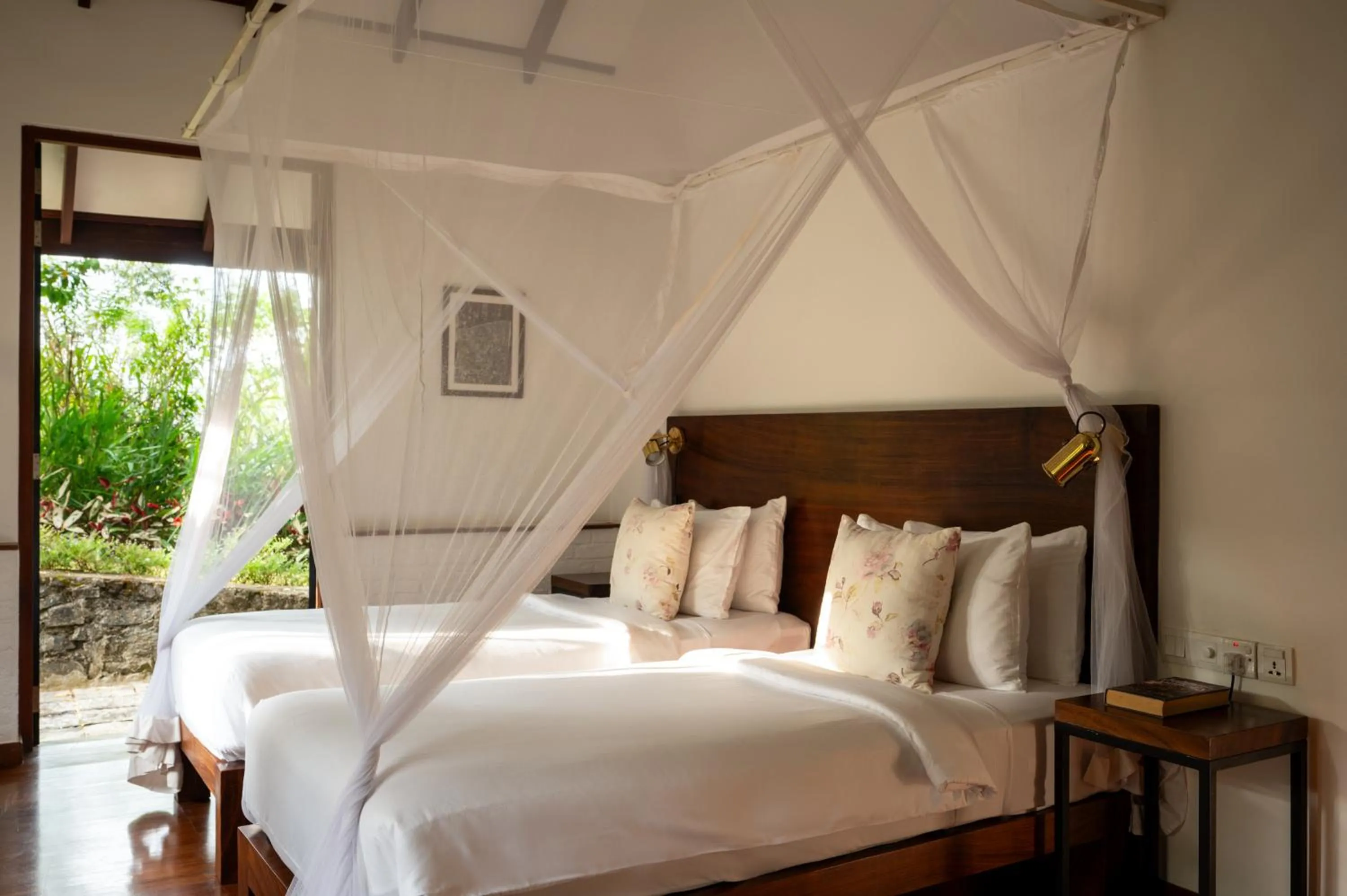 Bed in Camellia Hills