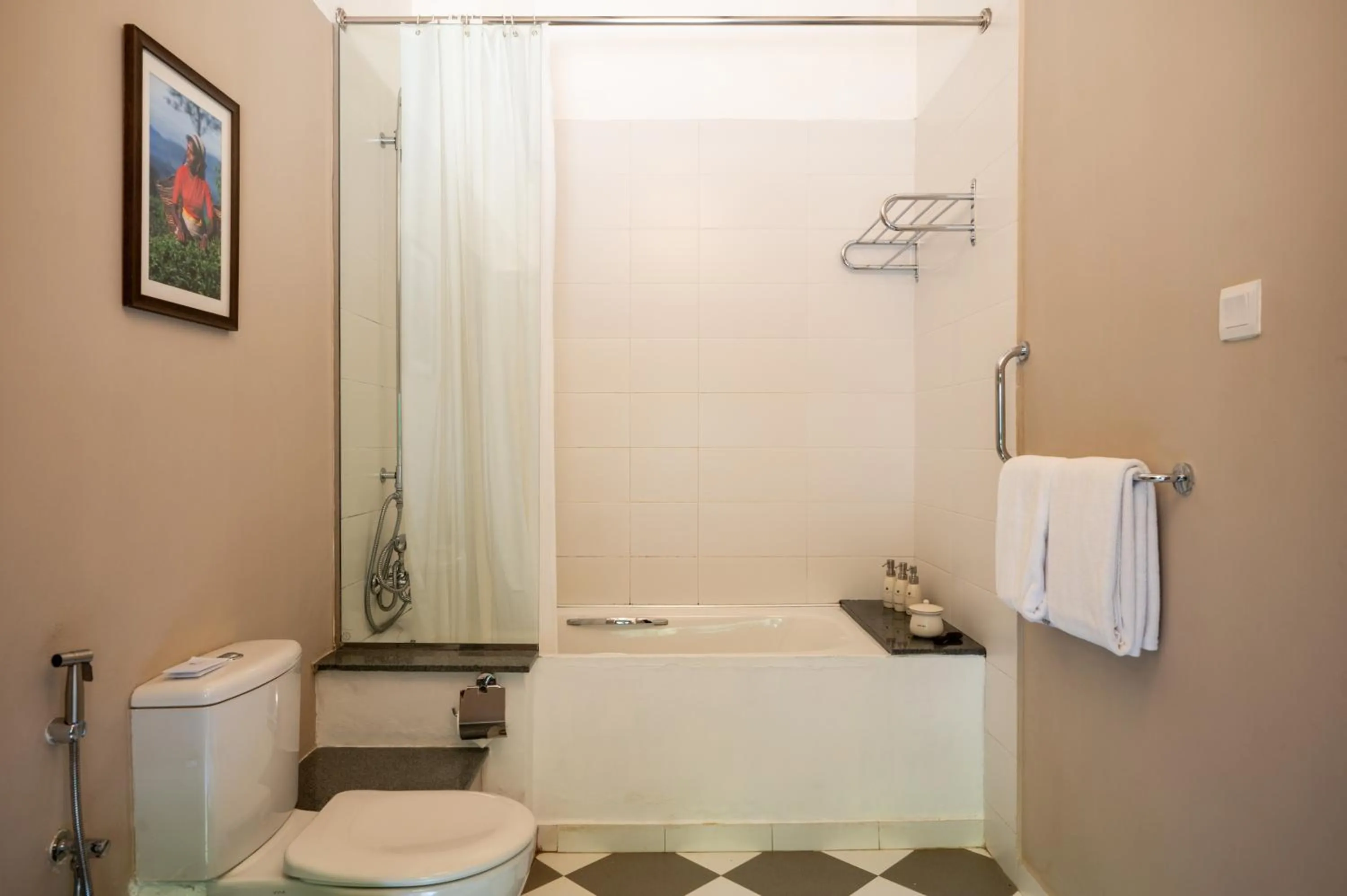 Bathroom in Camellia Hills