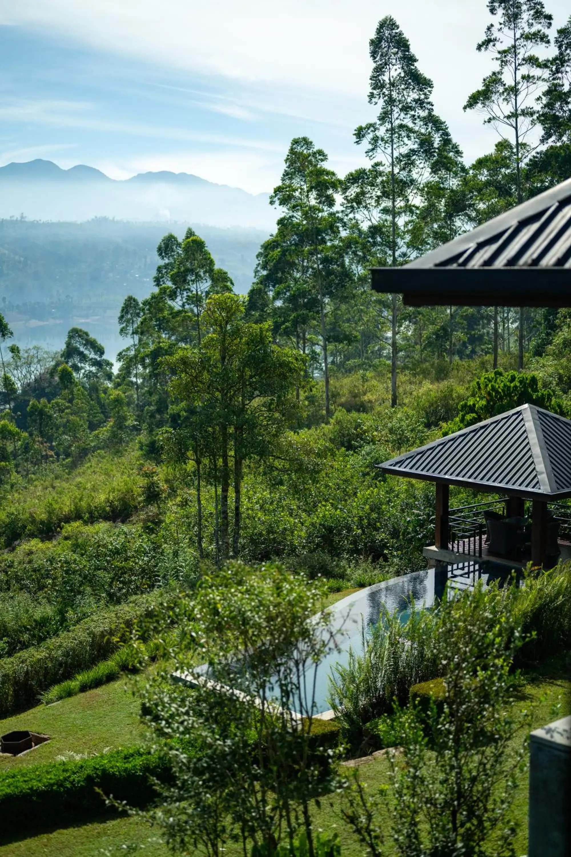 Swimming pool in Camellia Hills Swimming pool in Camellia Hills